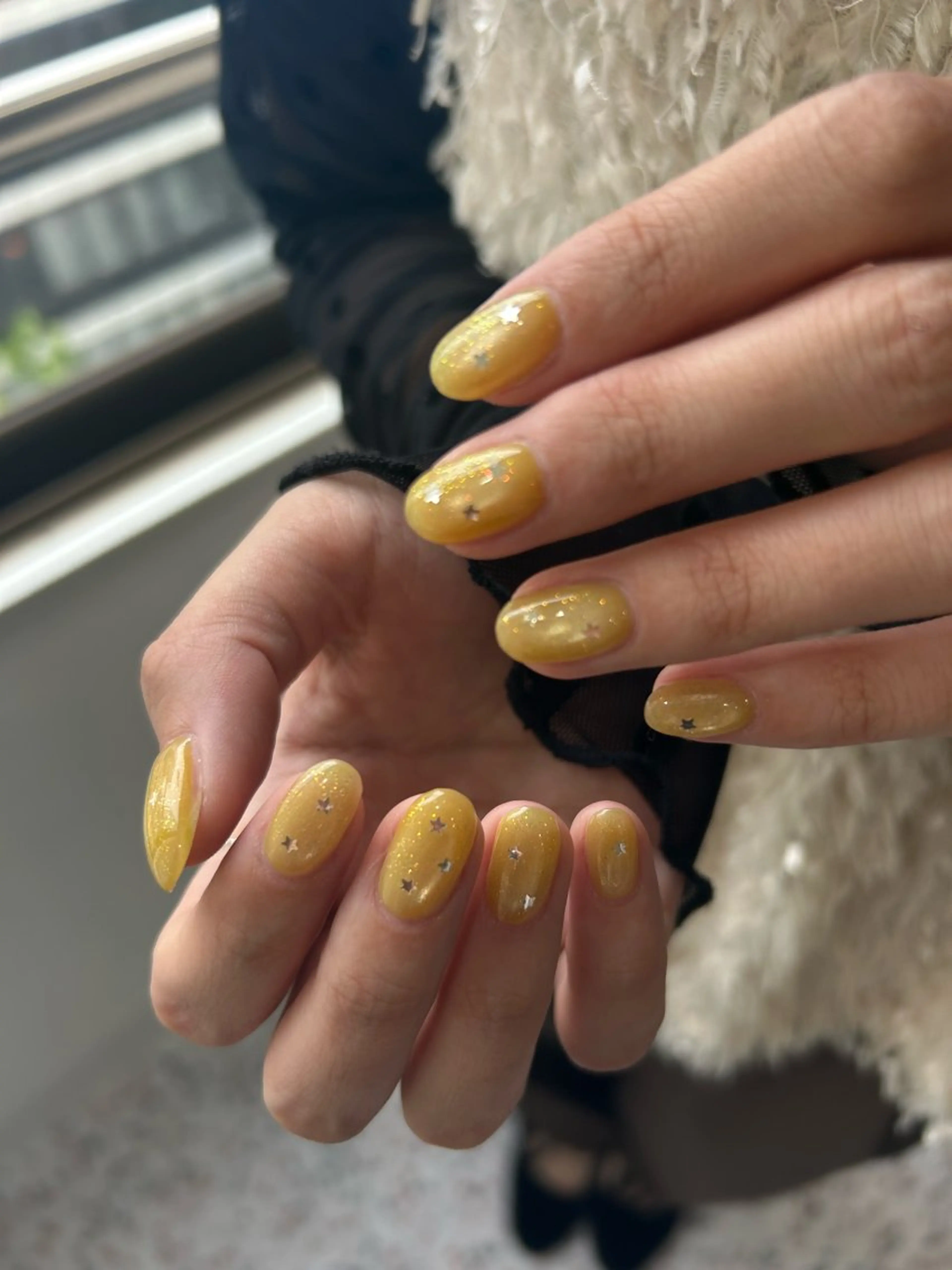 ネイル ハンドネイル 小松 千冬snazzyのネイルデザイン