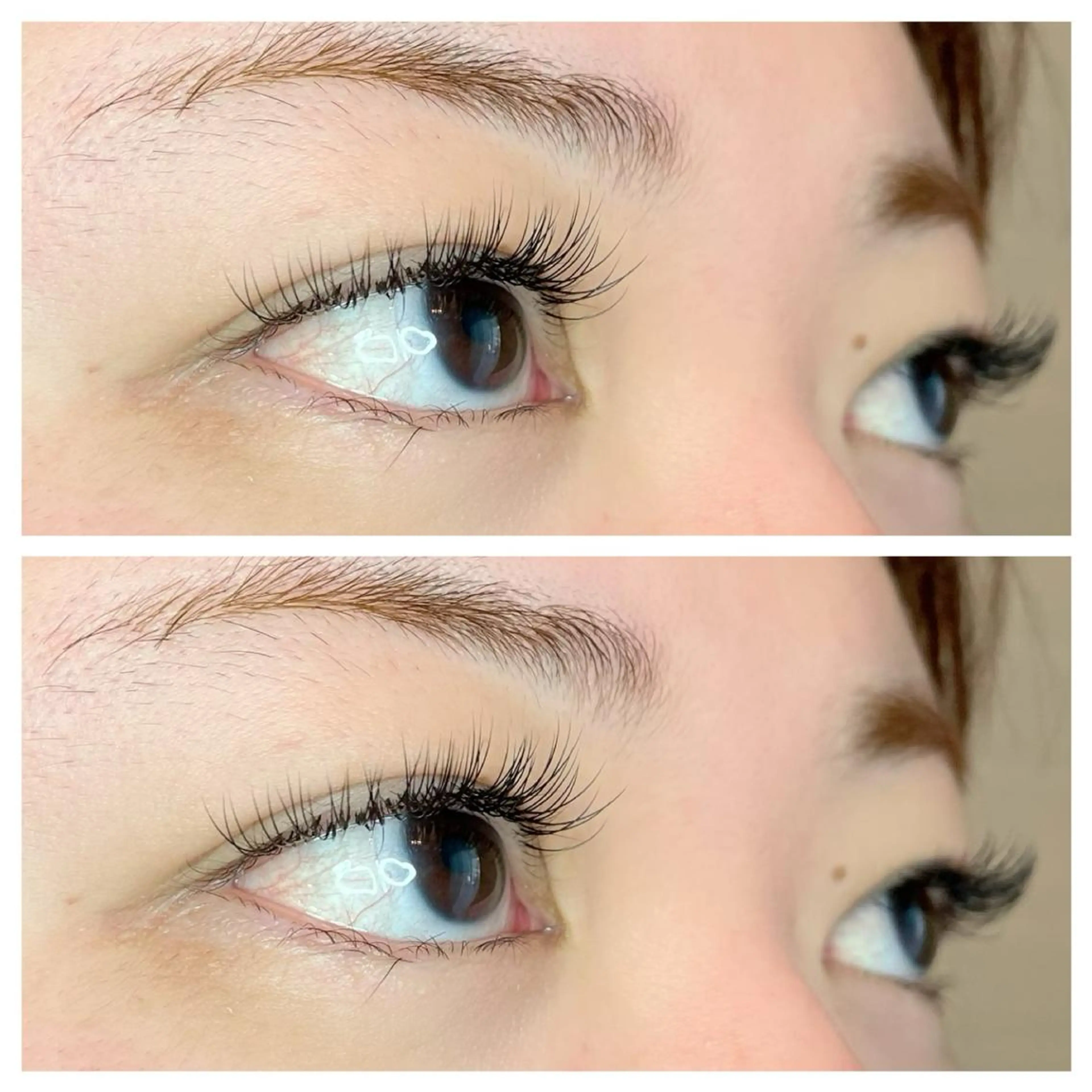 マツエク・マツパ マツエク 高山 真央のマツエク・マツパデザイン