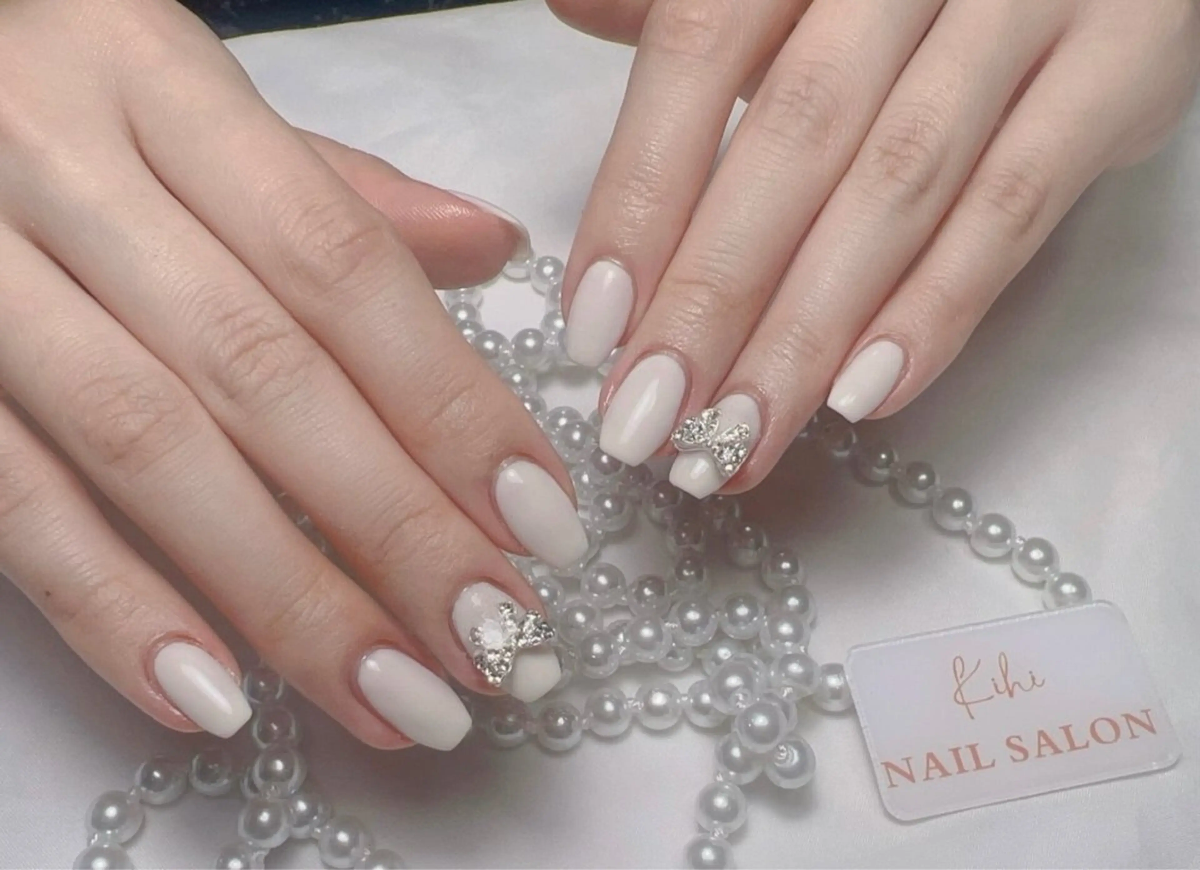 ネイル 林 Yunaのネイルデザイン