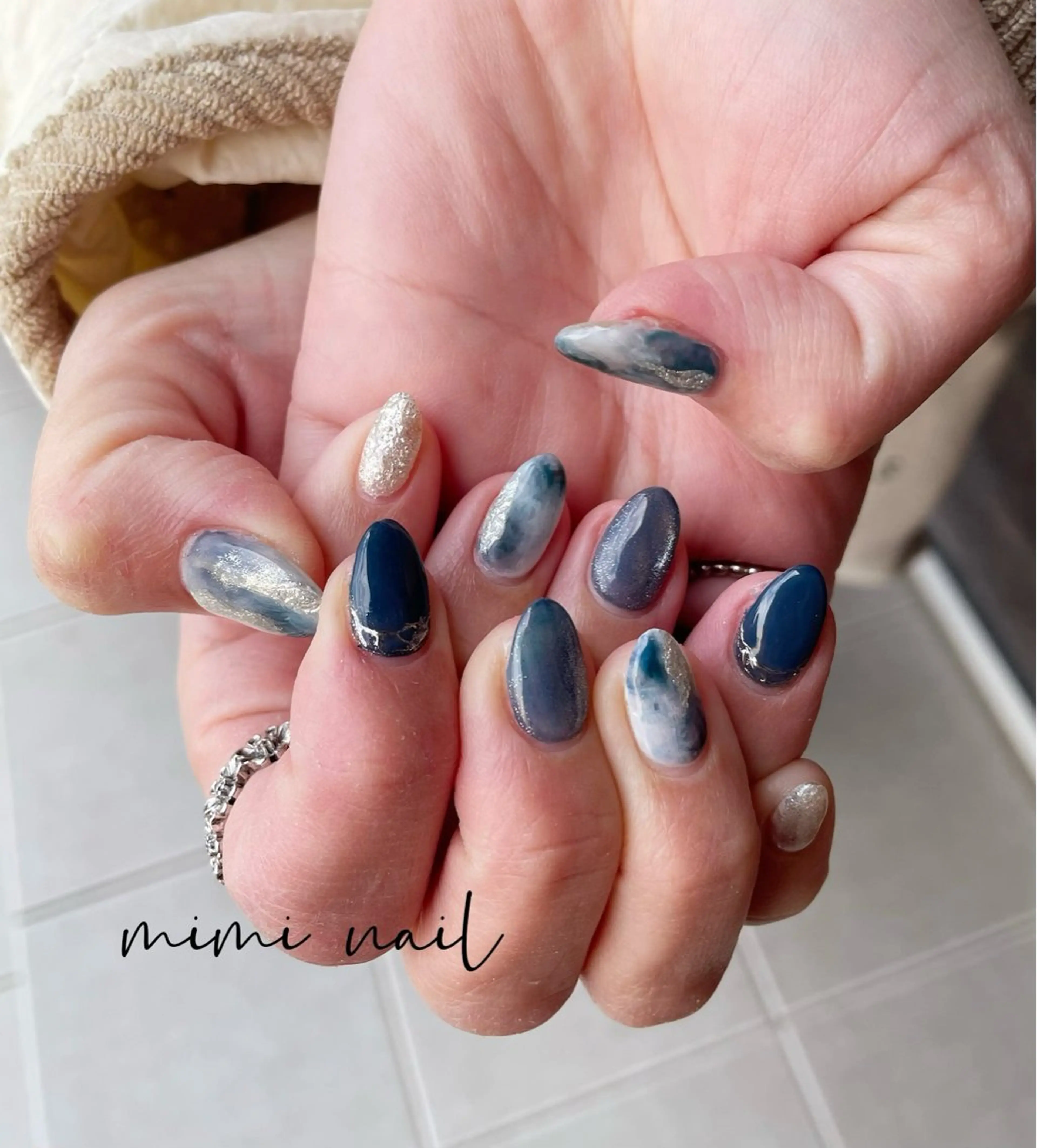 ネイル mimi nailのネイルデザイン