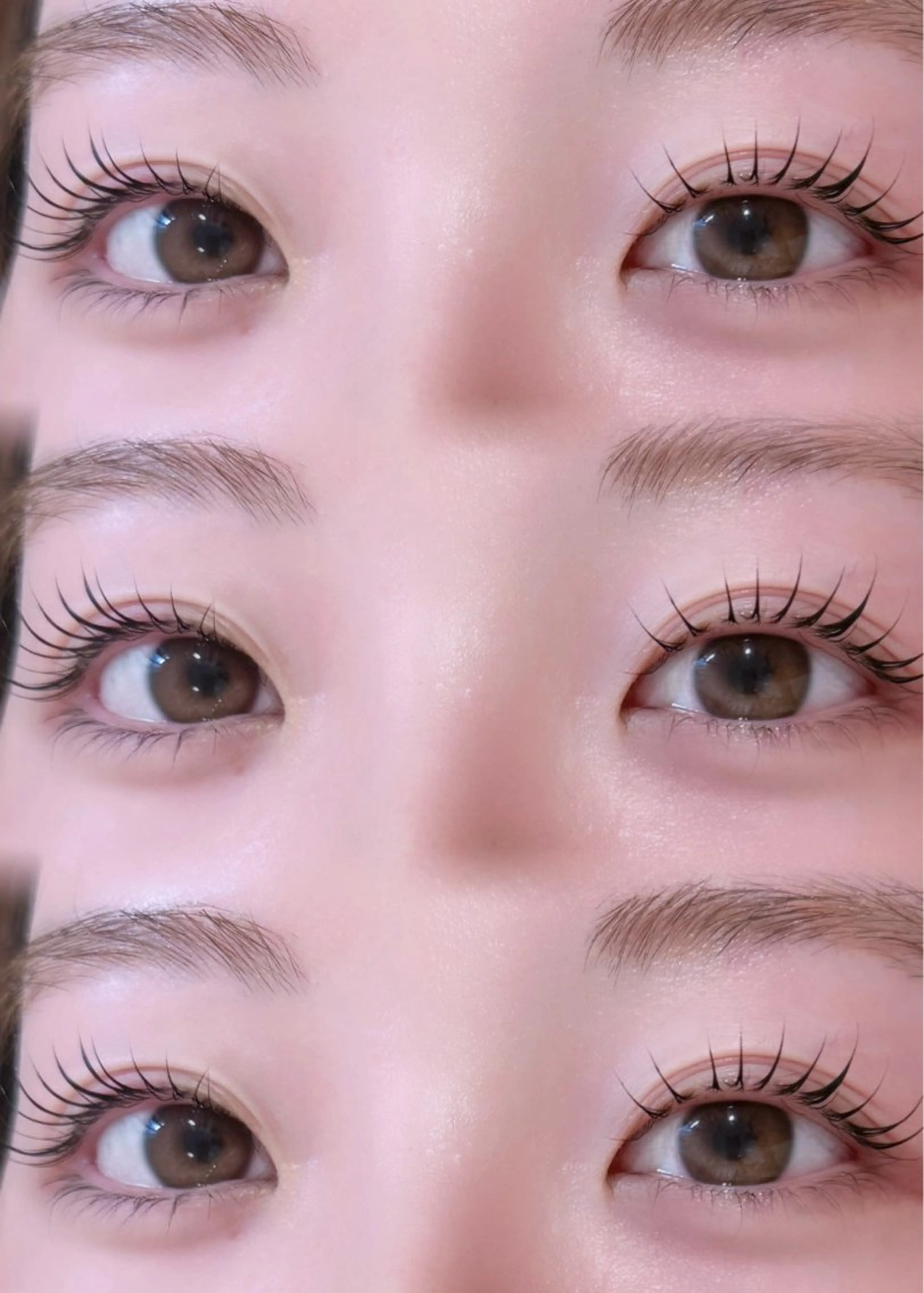 マツエク・マツパ マツパ ♡arch こと♡のマツエク・マツパデザイン