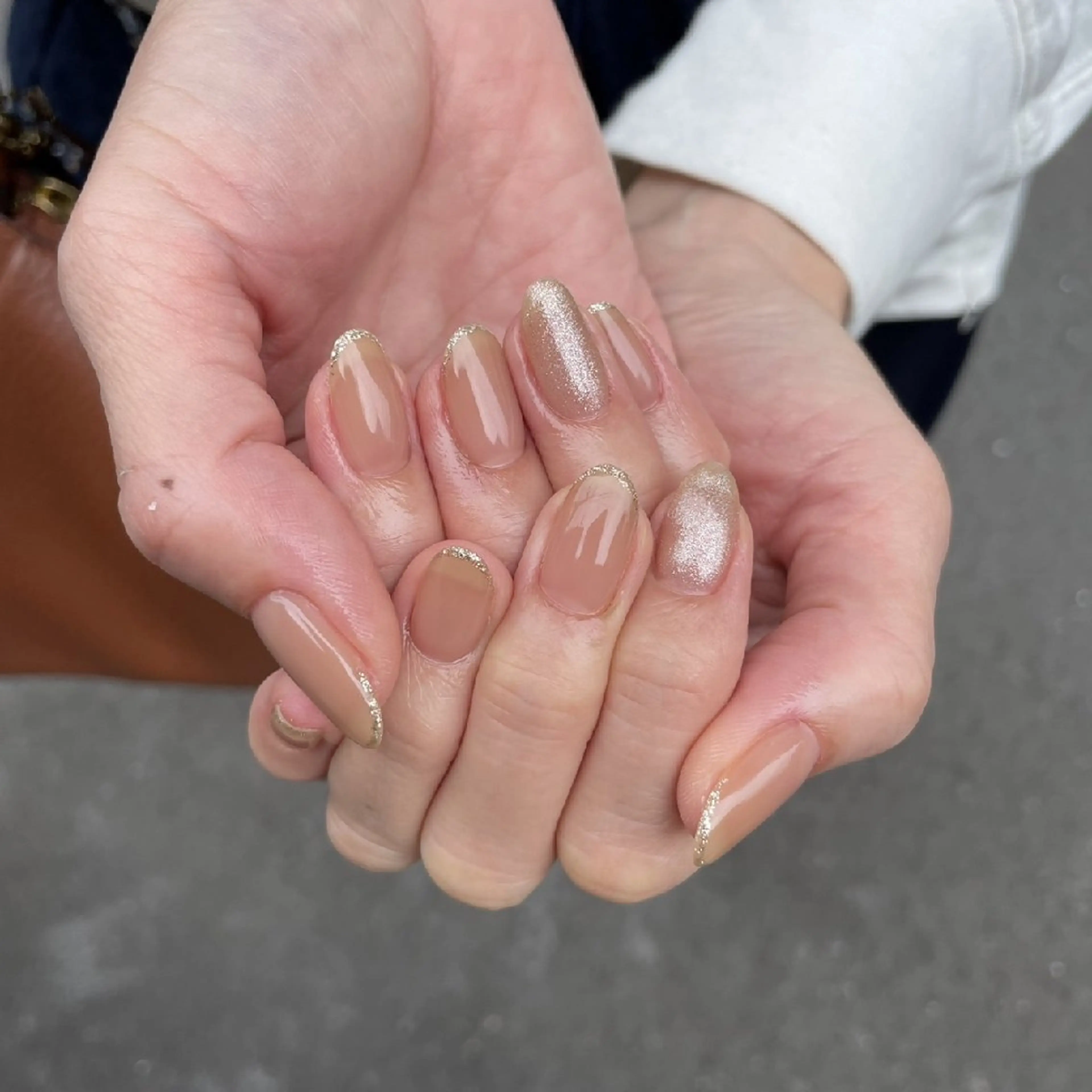 ネイル ネイルスクール byCharmeのネイルデザイン