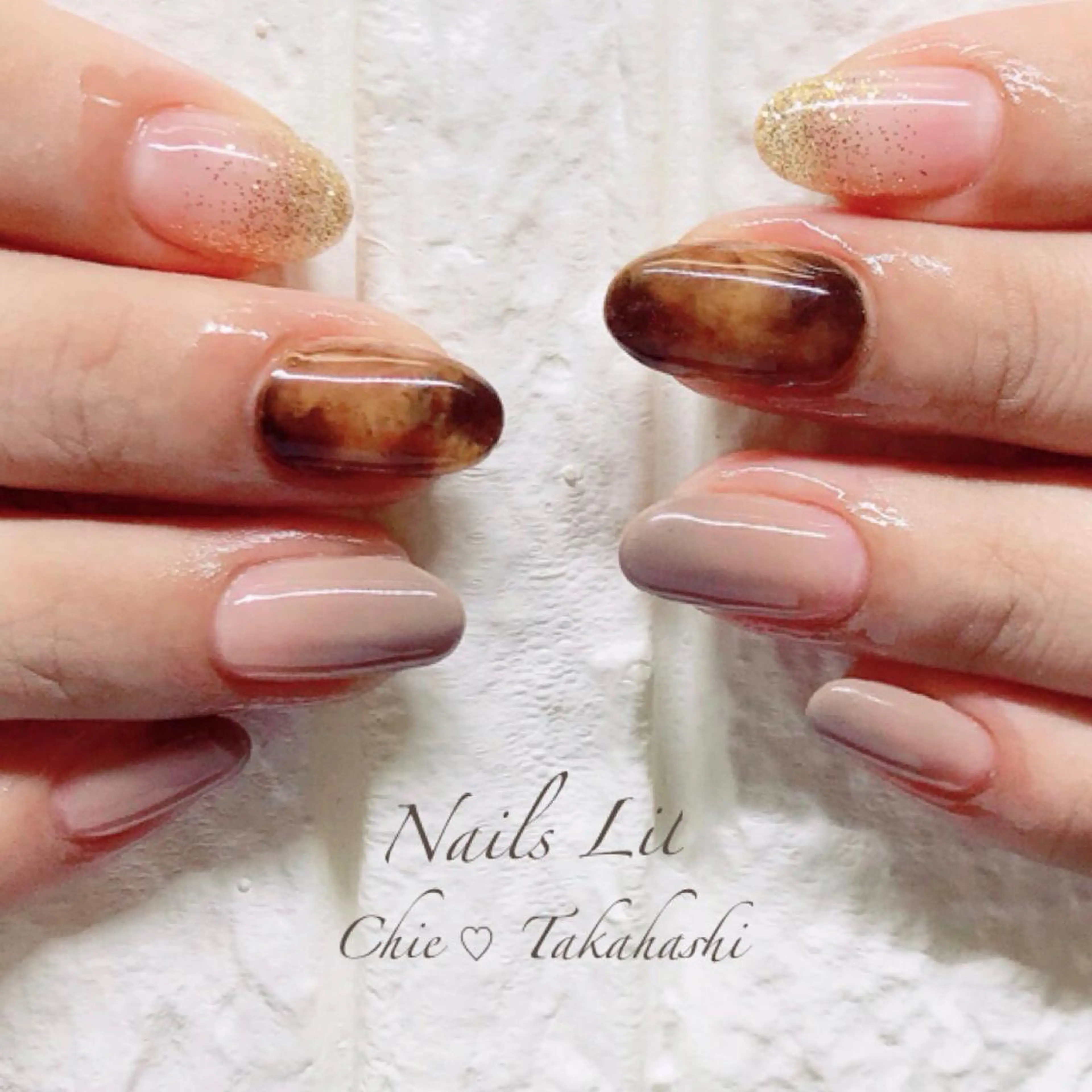 ネイル Nail  salon lulu所属・Nail salon luluのネイルデザイン