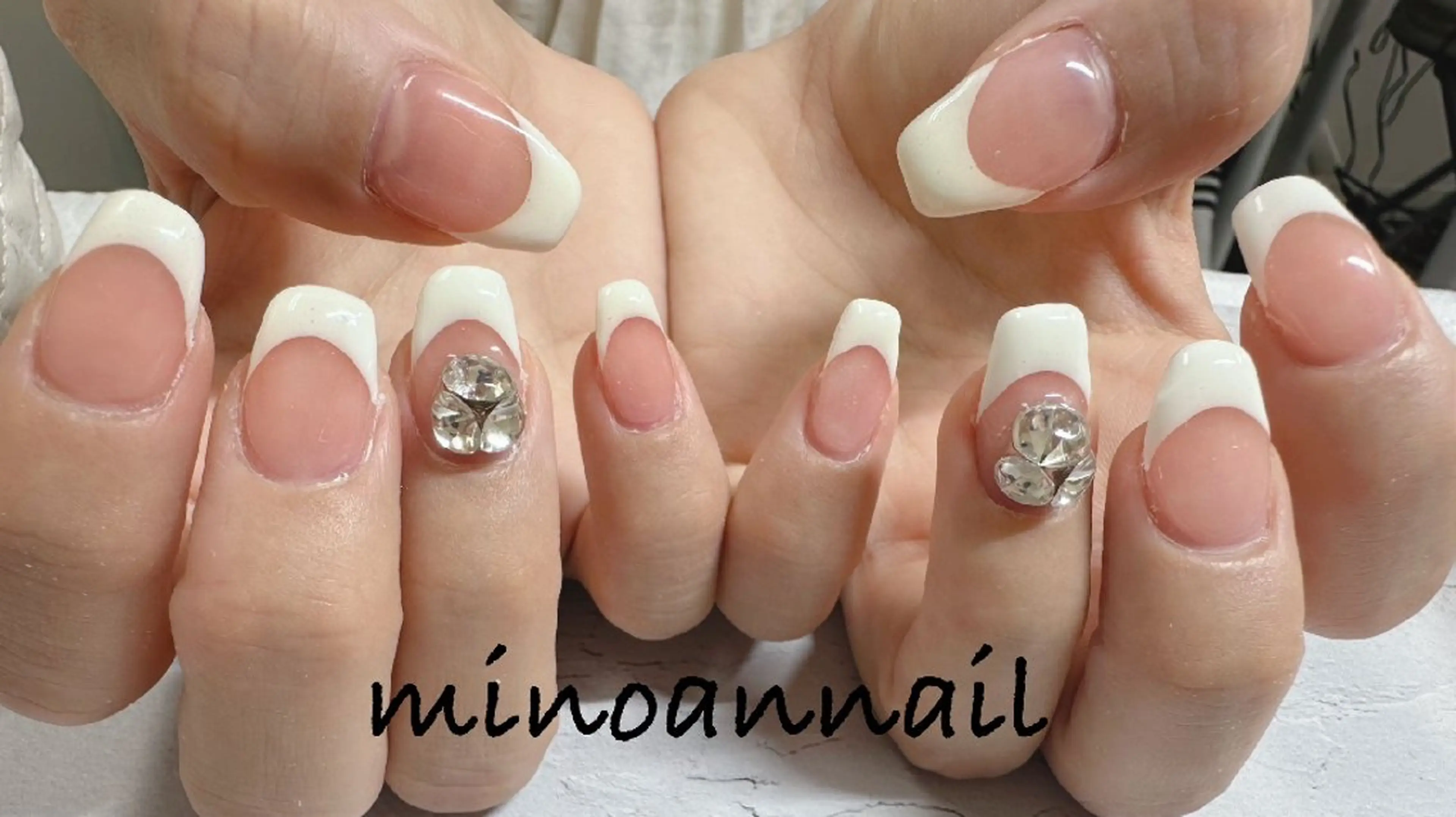 ネイル ❤minoannai メトロポリタン前店のネイルデザイン