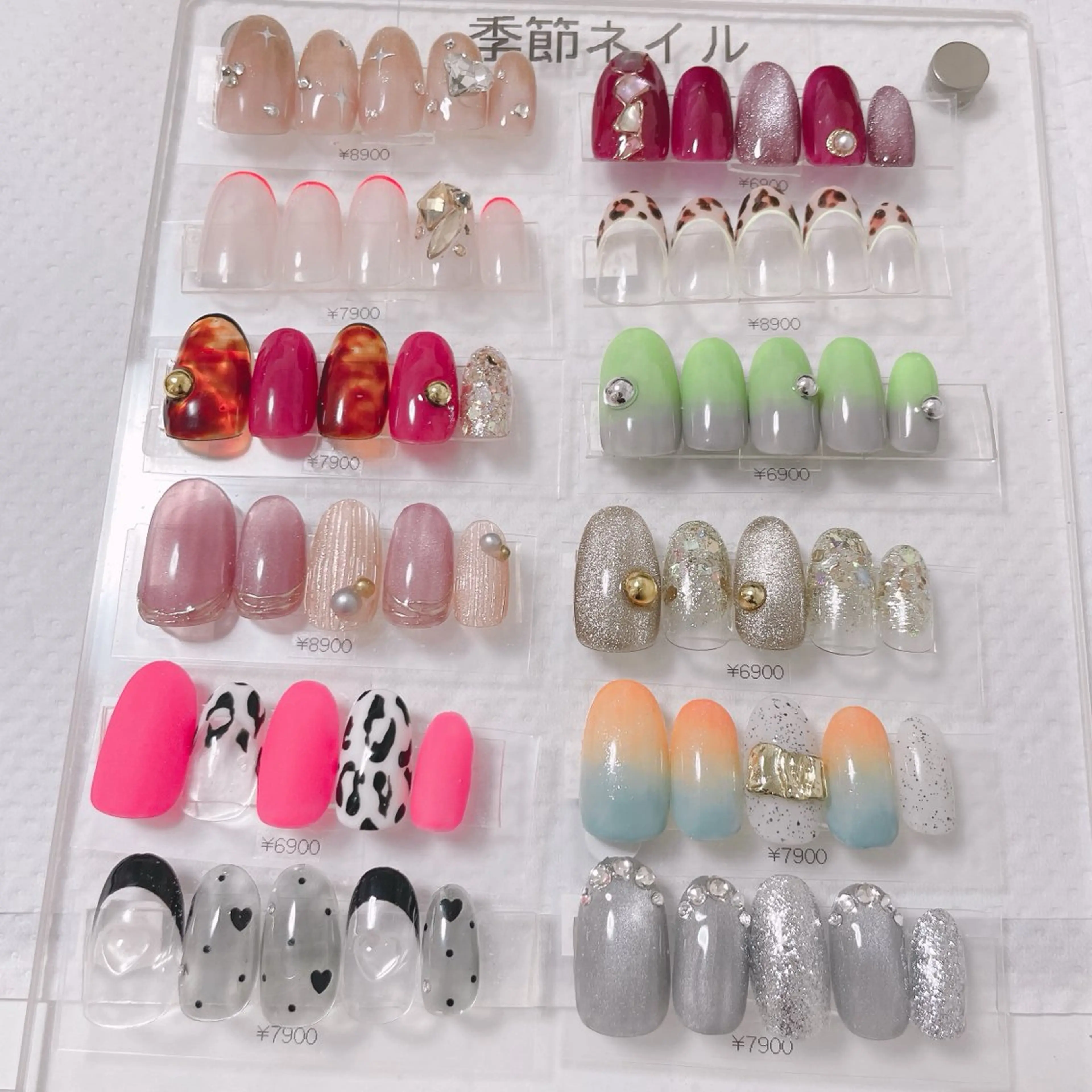 ネイル CHIARA nailsのネイルデザイン