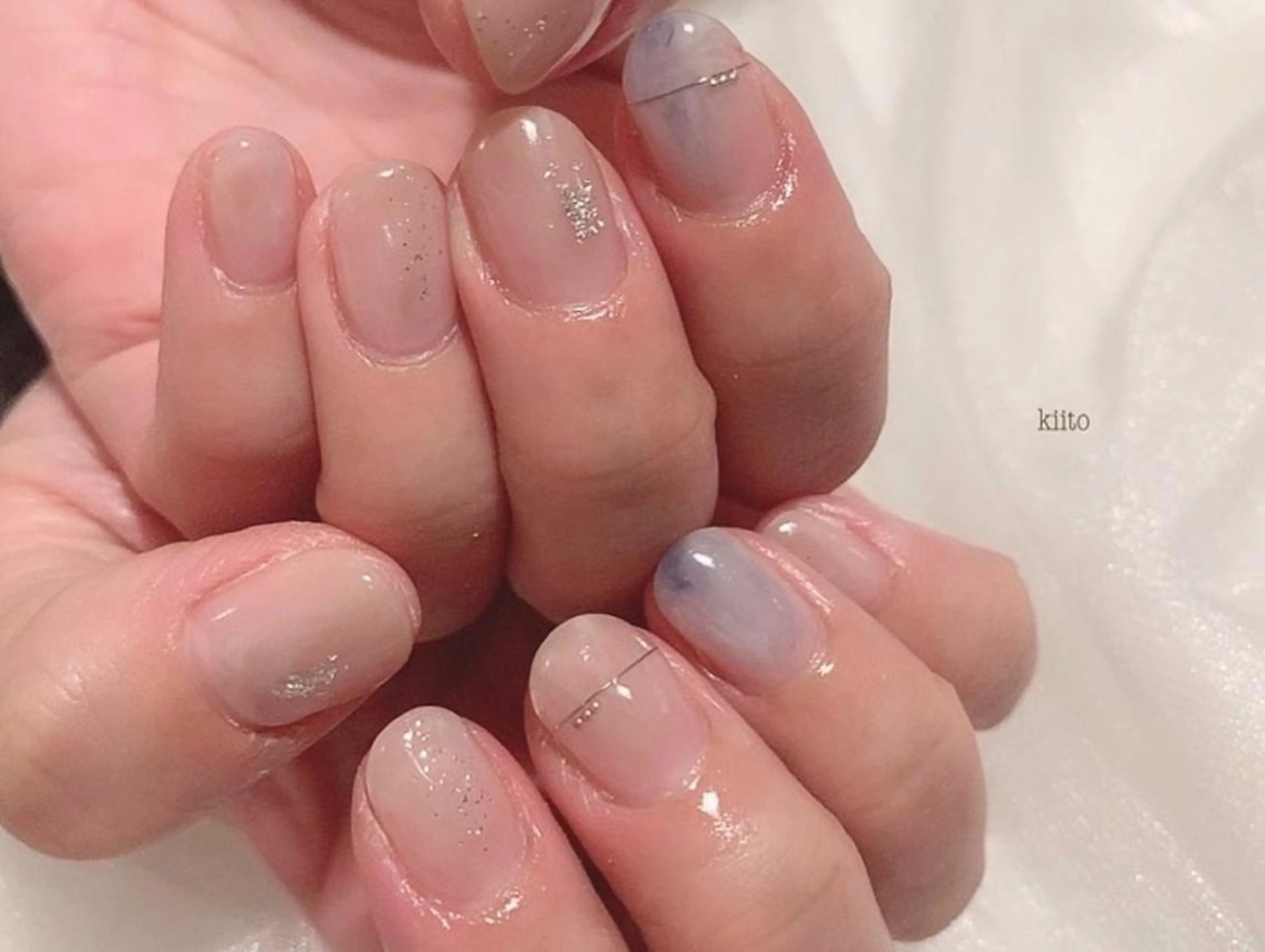 ネイル toi nail.のネイルデザイン