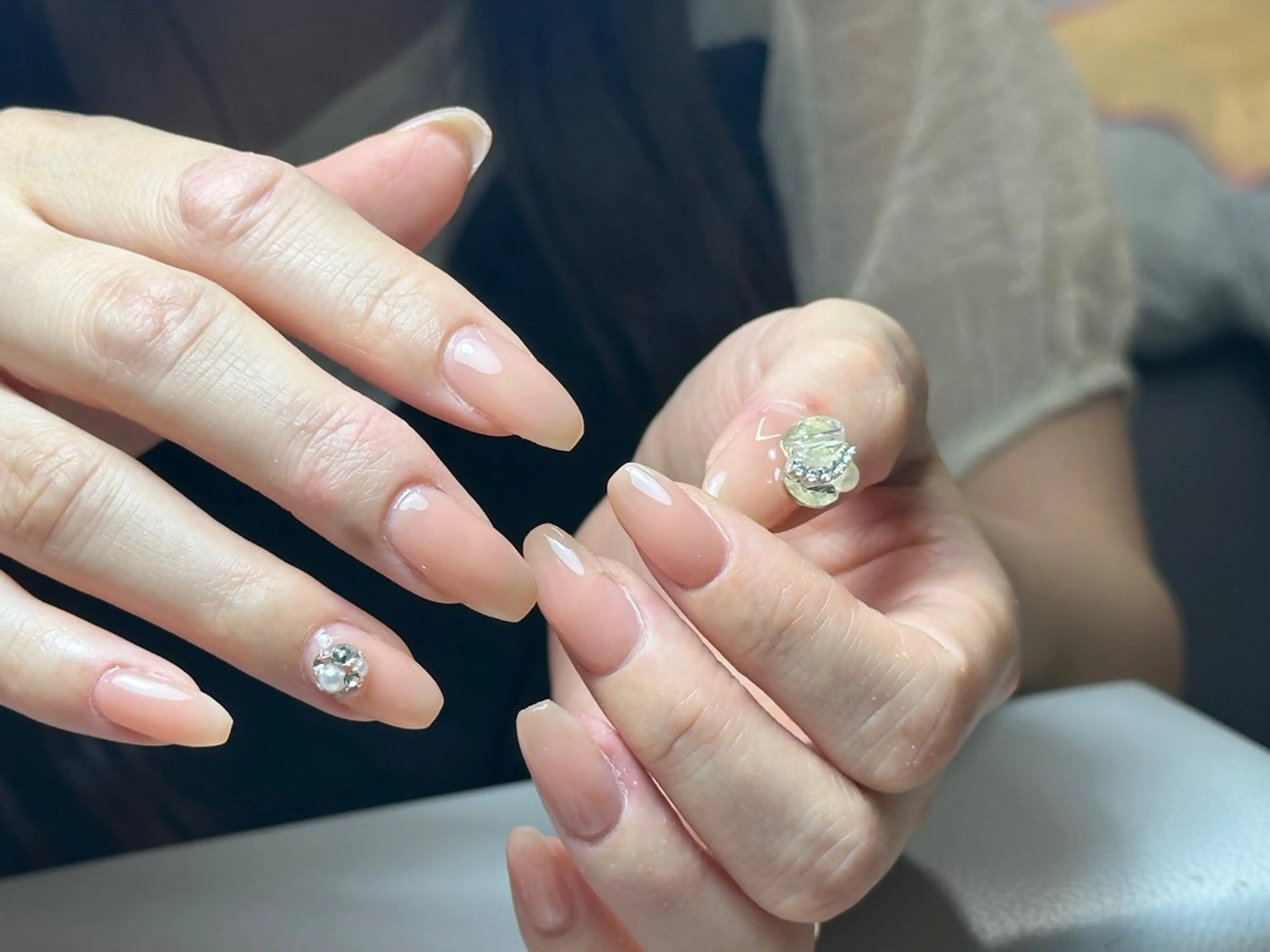 ネイル Eveネイル チップスカルプ専門店のネイルデザイン