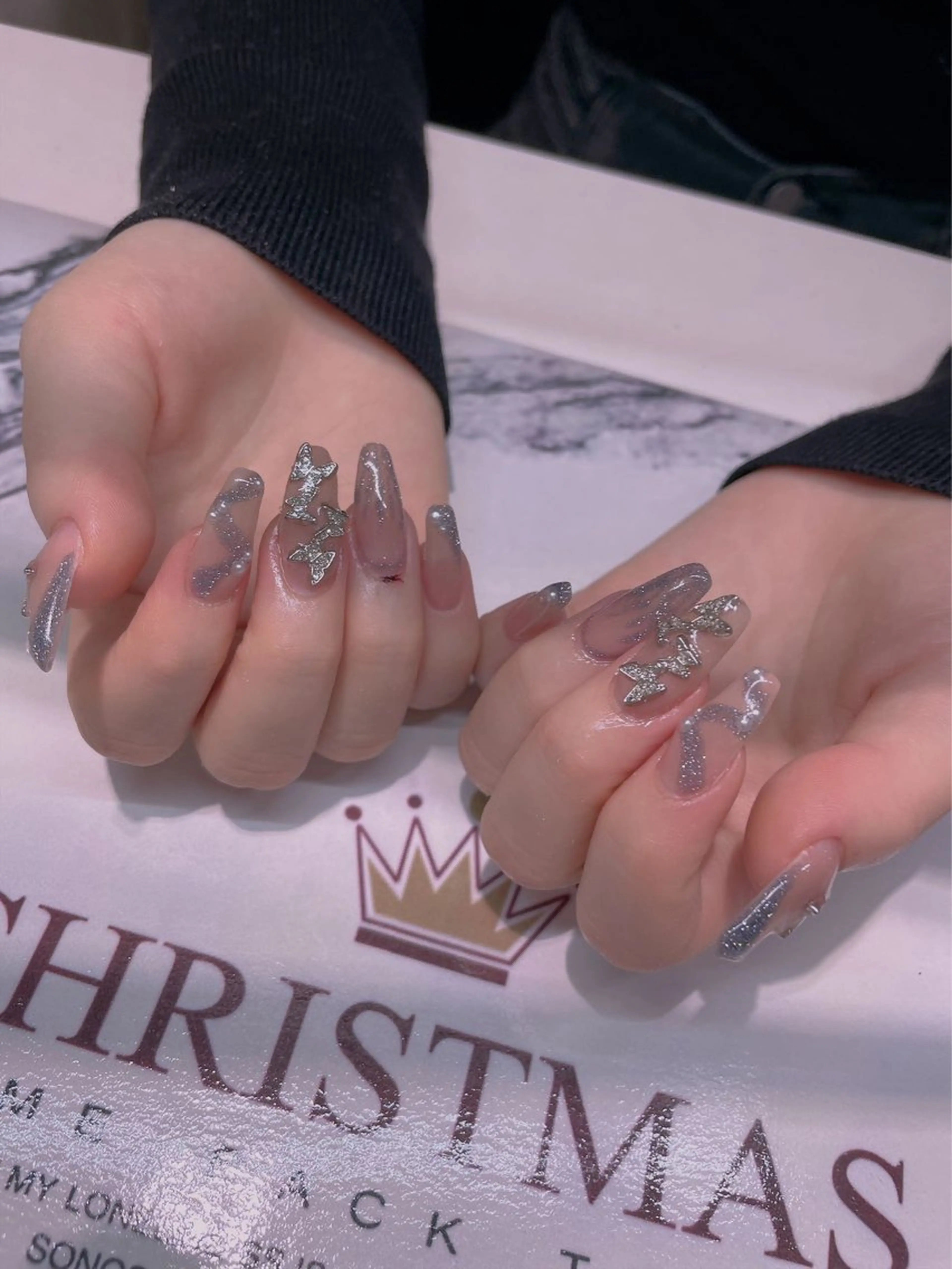 ネイル エムズ ハヤシのネイルデザイン