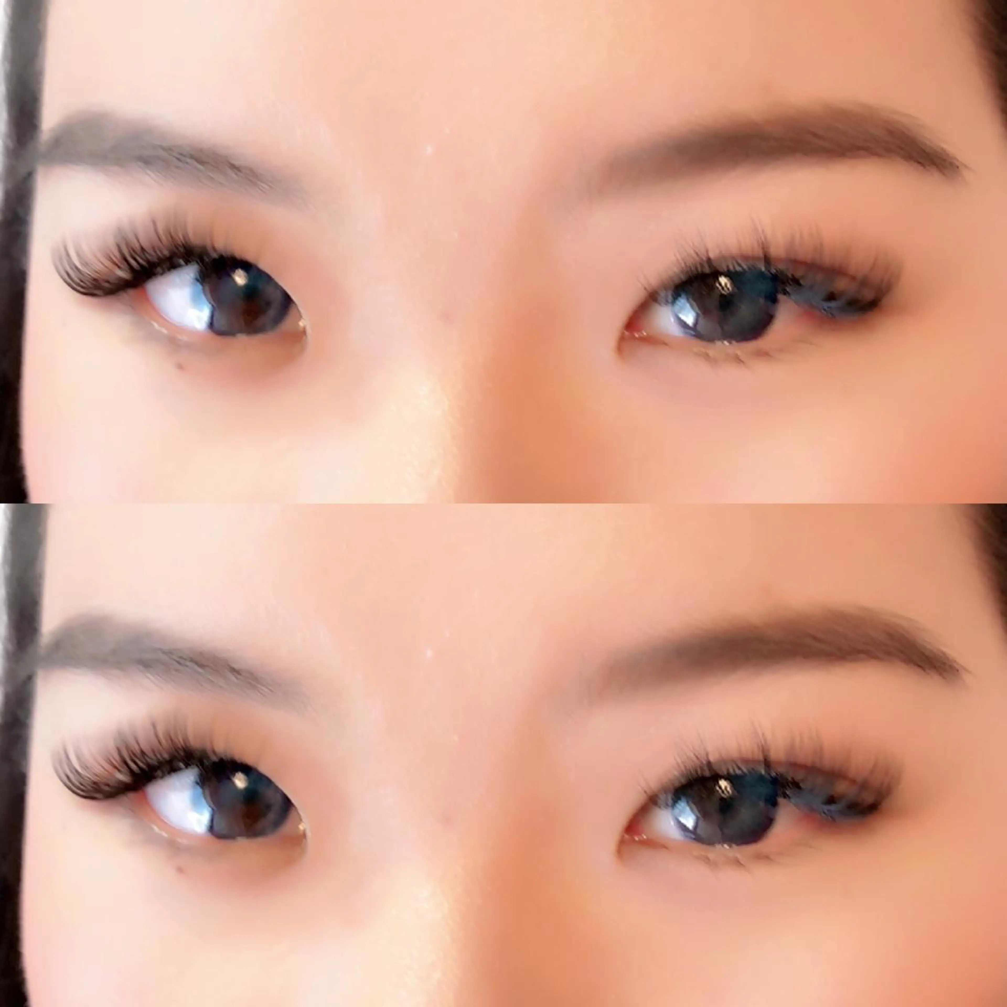 マツエク・マツパ eyelash salon COCOのマツエク・マツパデザイン