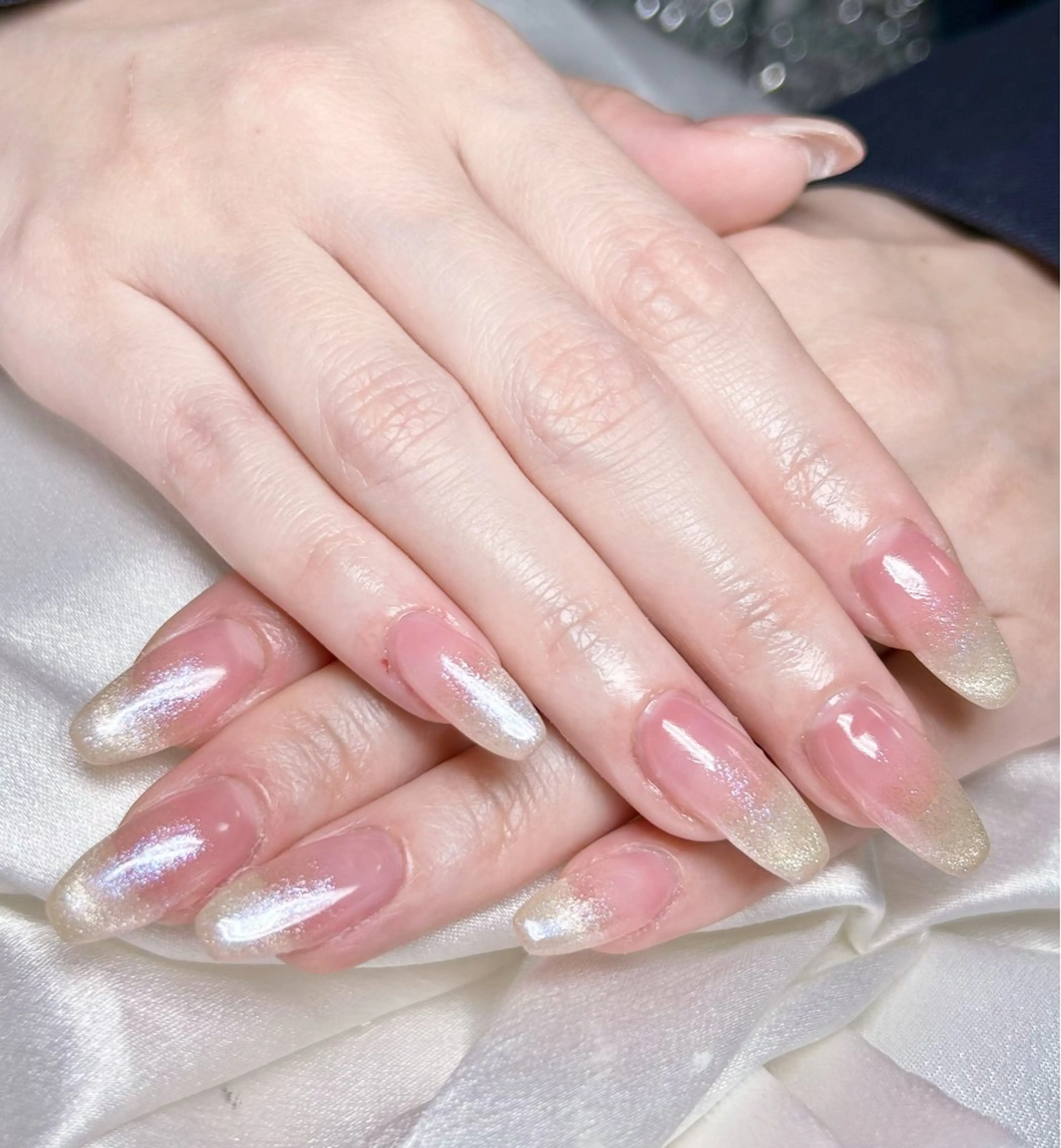 ネイル コウ ヨウのネイルデザイン