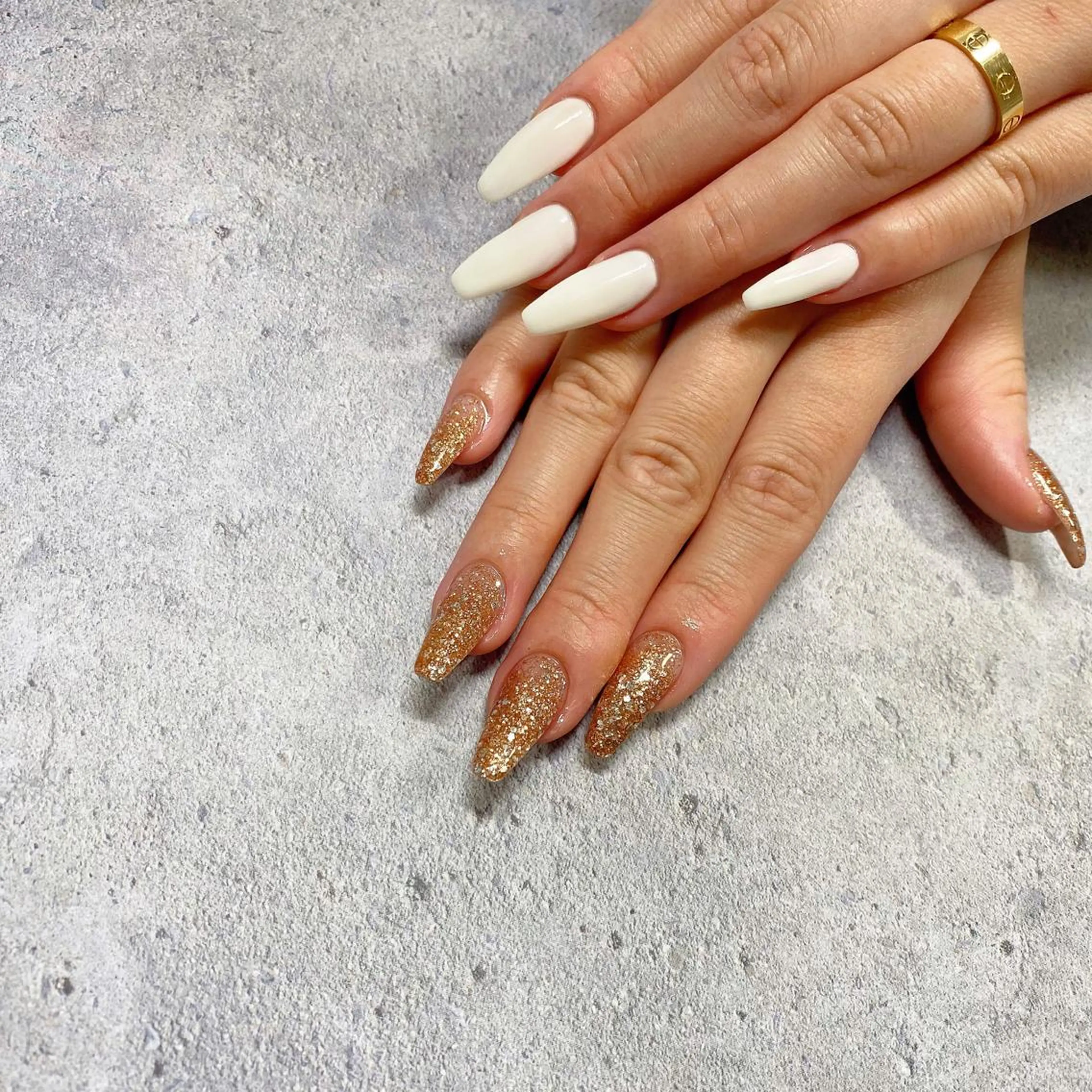 ネイル ハンドネイル nailsalon Cee【橿原市】のネイルデザイン