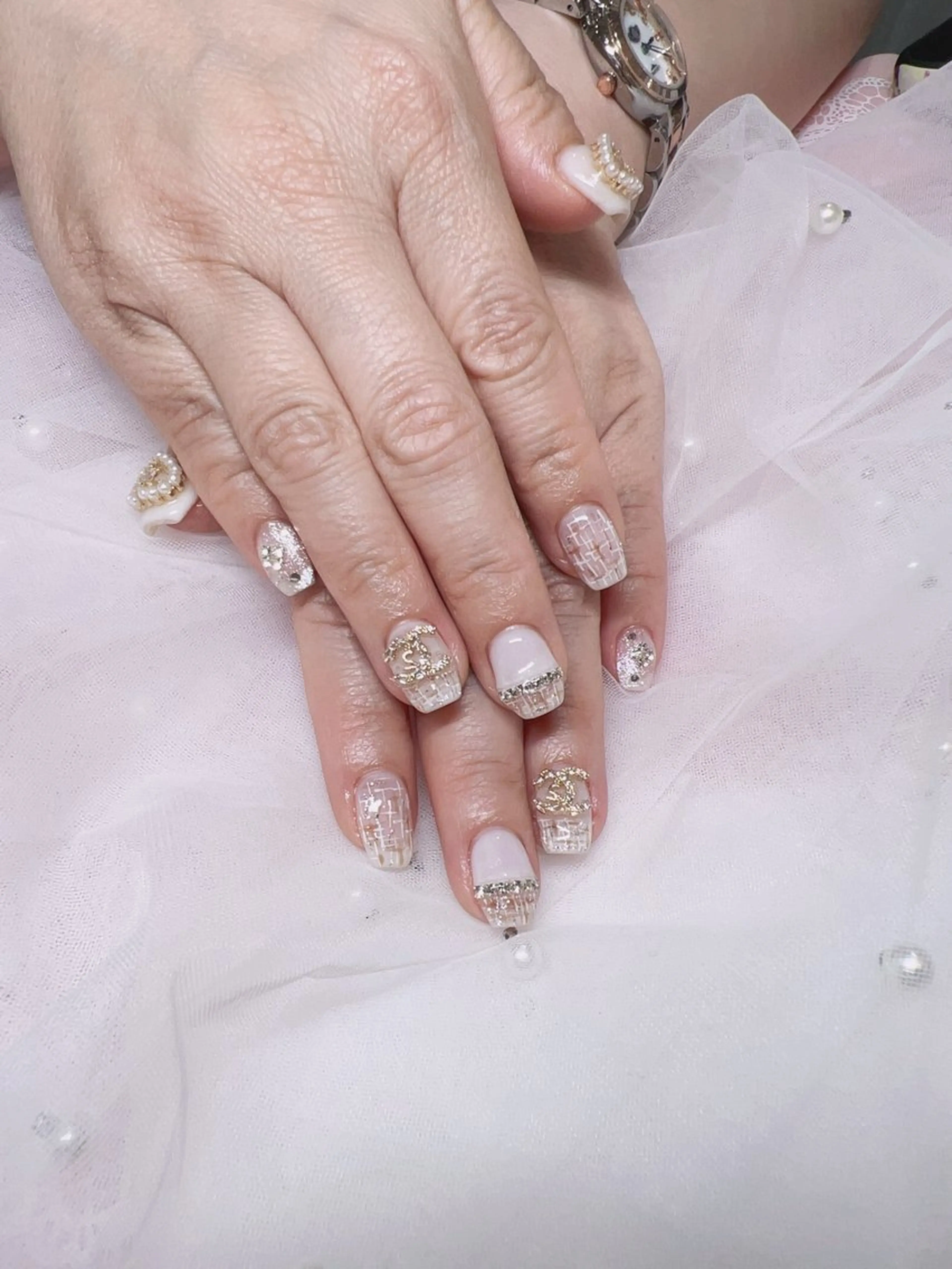 ネイル Sネイル サロン蕨店のネイルデザイン