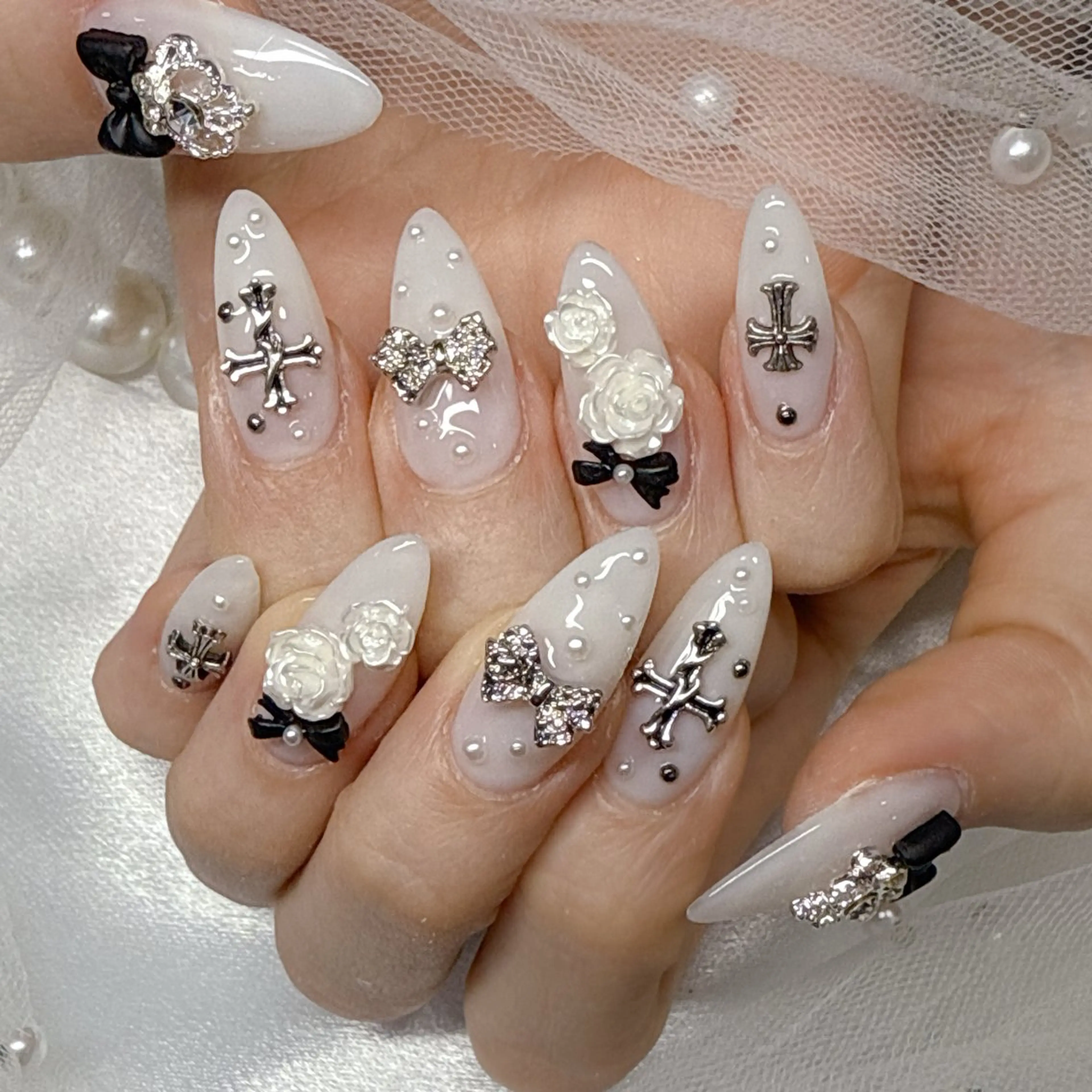 ネイル ハンドネイル MN Nail salonのネイルデザイン