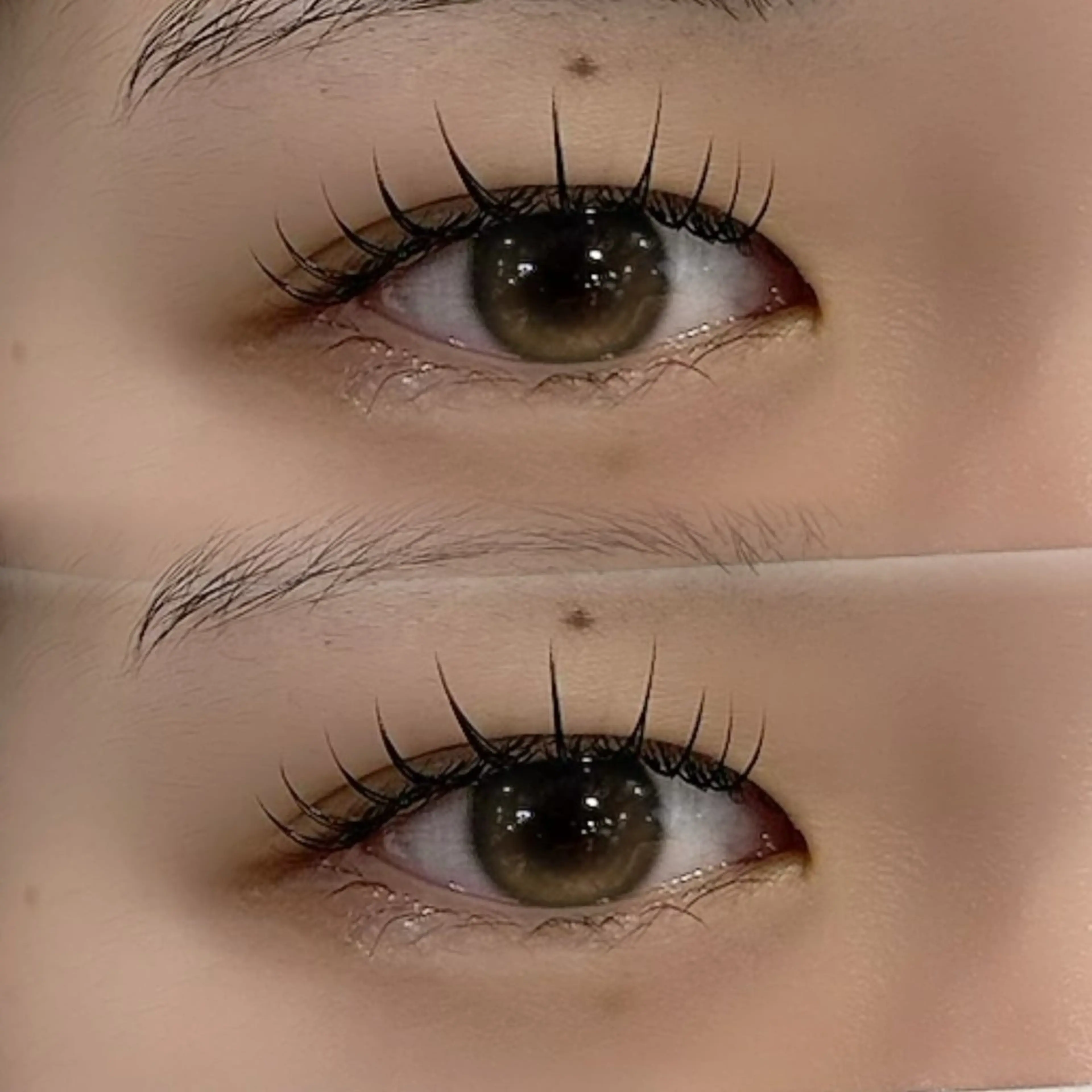 マツエク・マツパ マツエク OLIVIA GINZA 阪井のマツエク・マツパデザイン