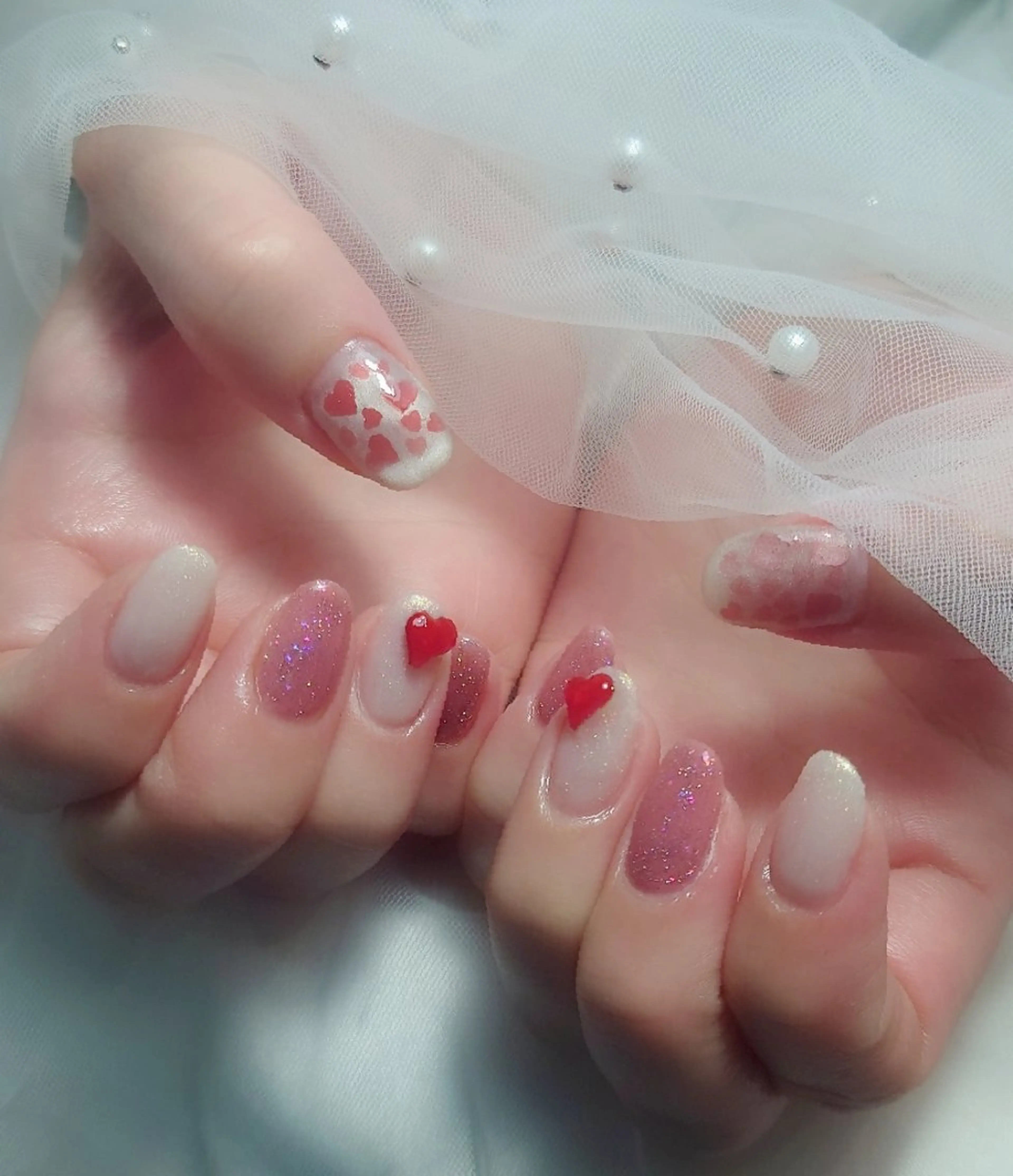 ネイル 滋賀県草津市ネイル mode_nailsのネイルデザイン