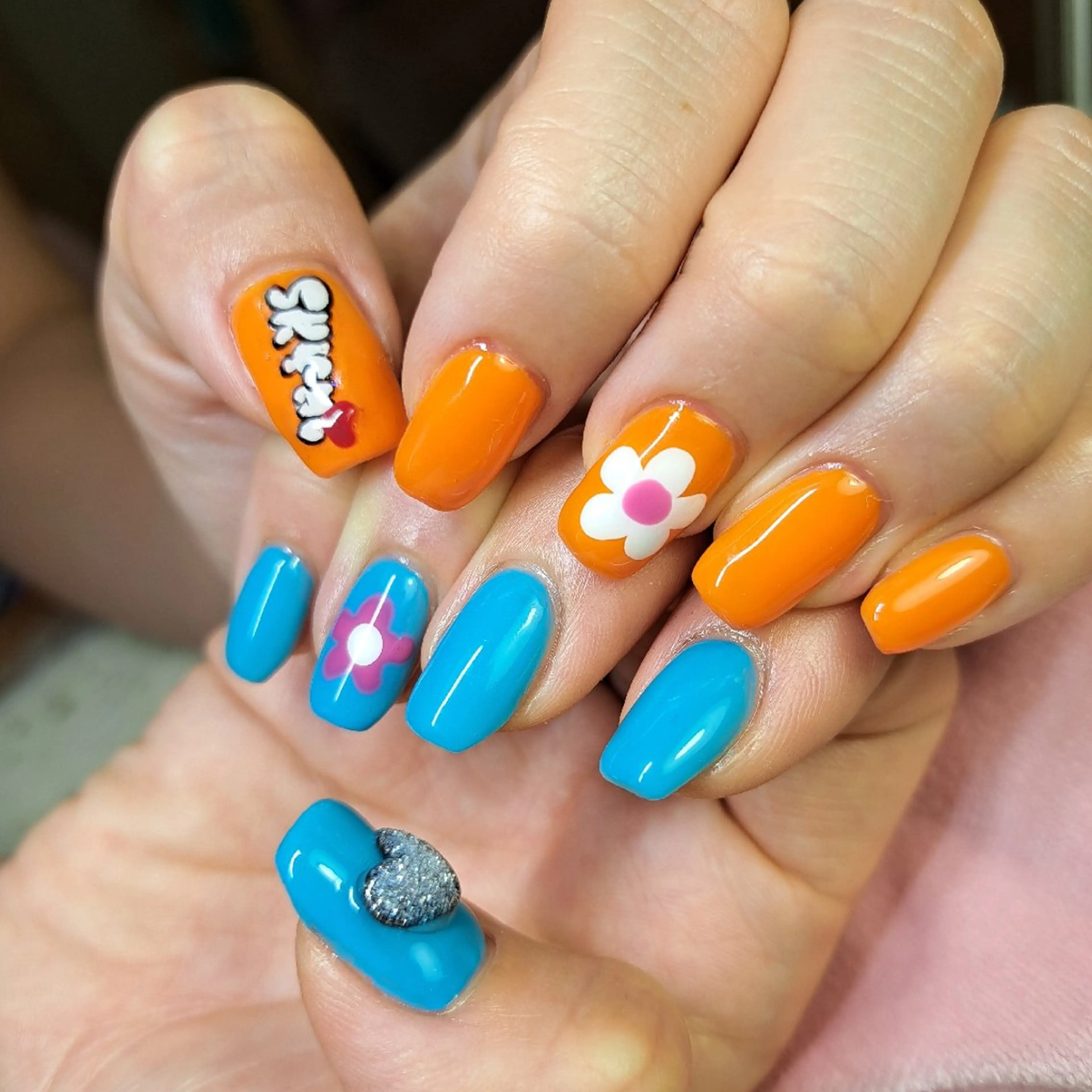 ネイル HAYASHI  Nのネイルデザイン