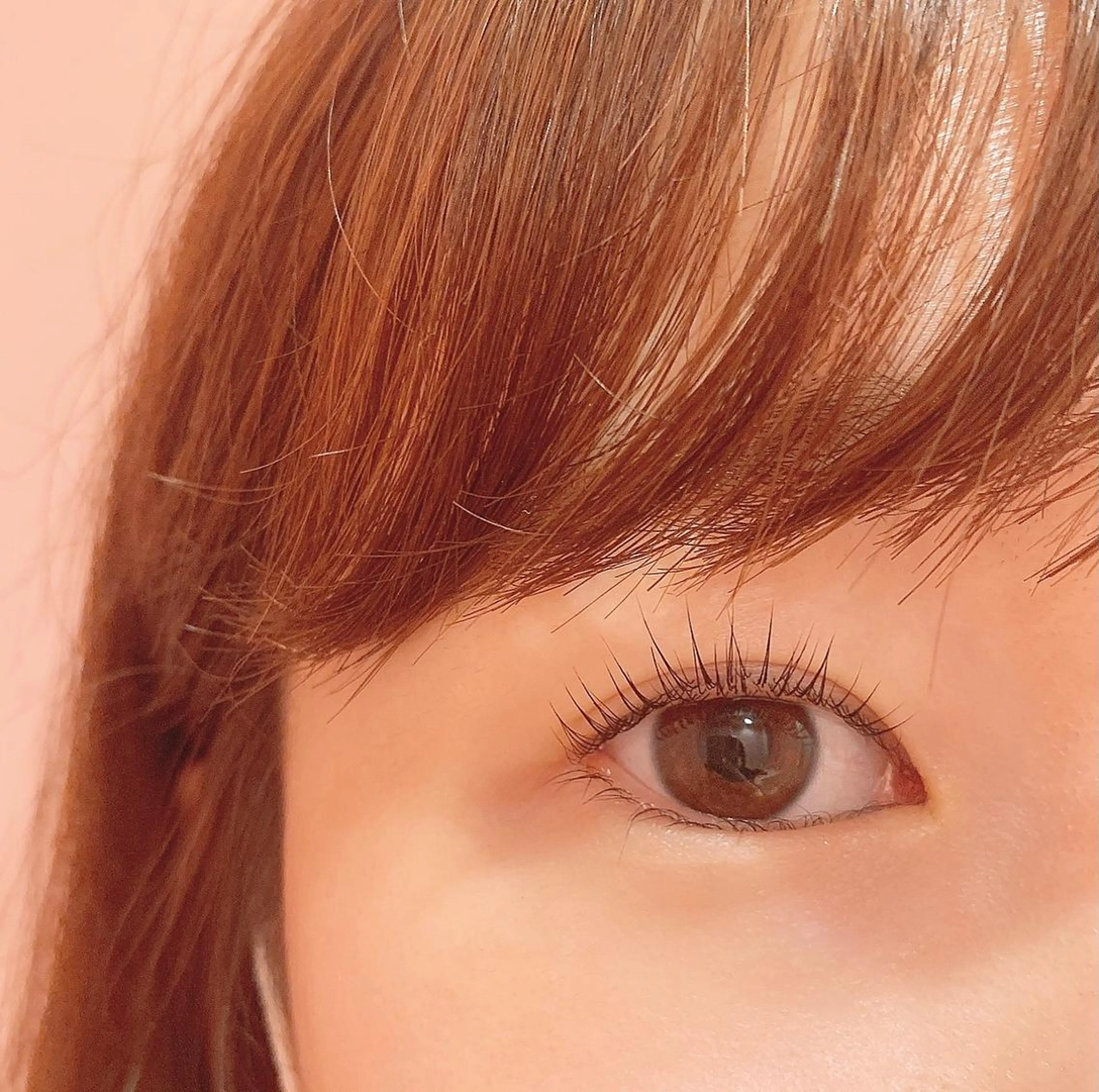 マツエク・マツパ パリジェンヌラッシュリフト まつげパーマ charmeis所属・. mihoのマツエク・マツパデザイン