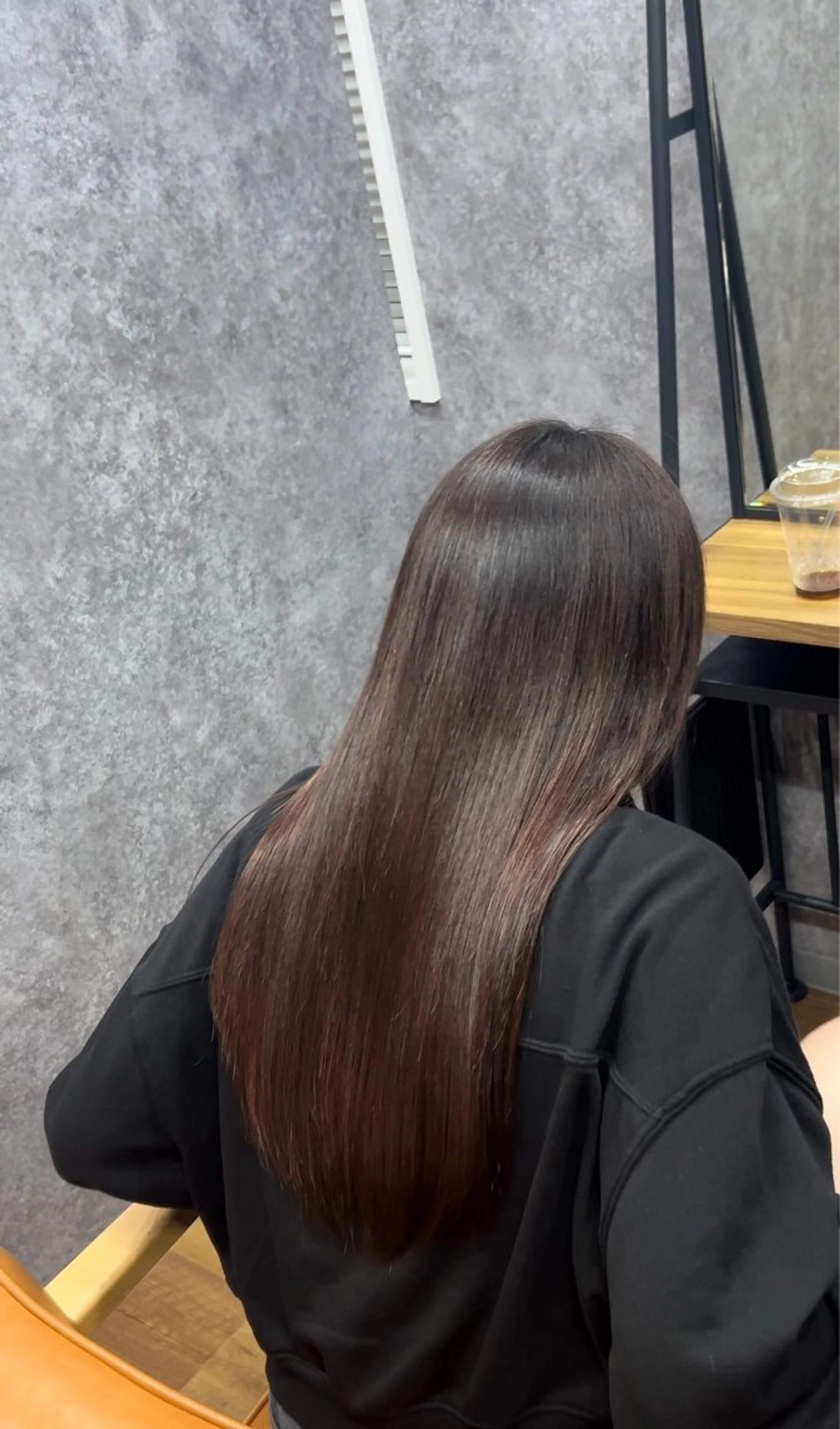 ロング cocoa船橋🦄 chinamiのヘアスタイル