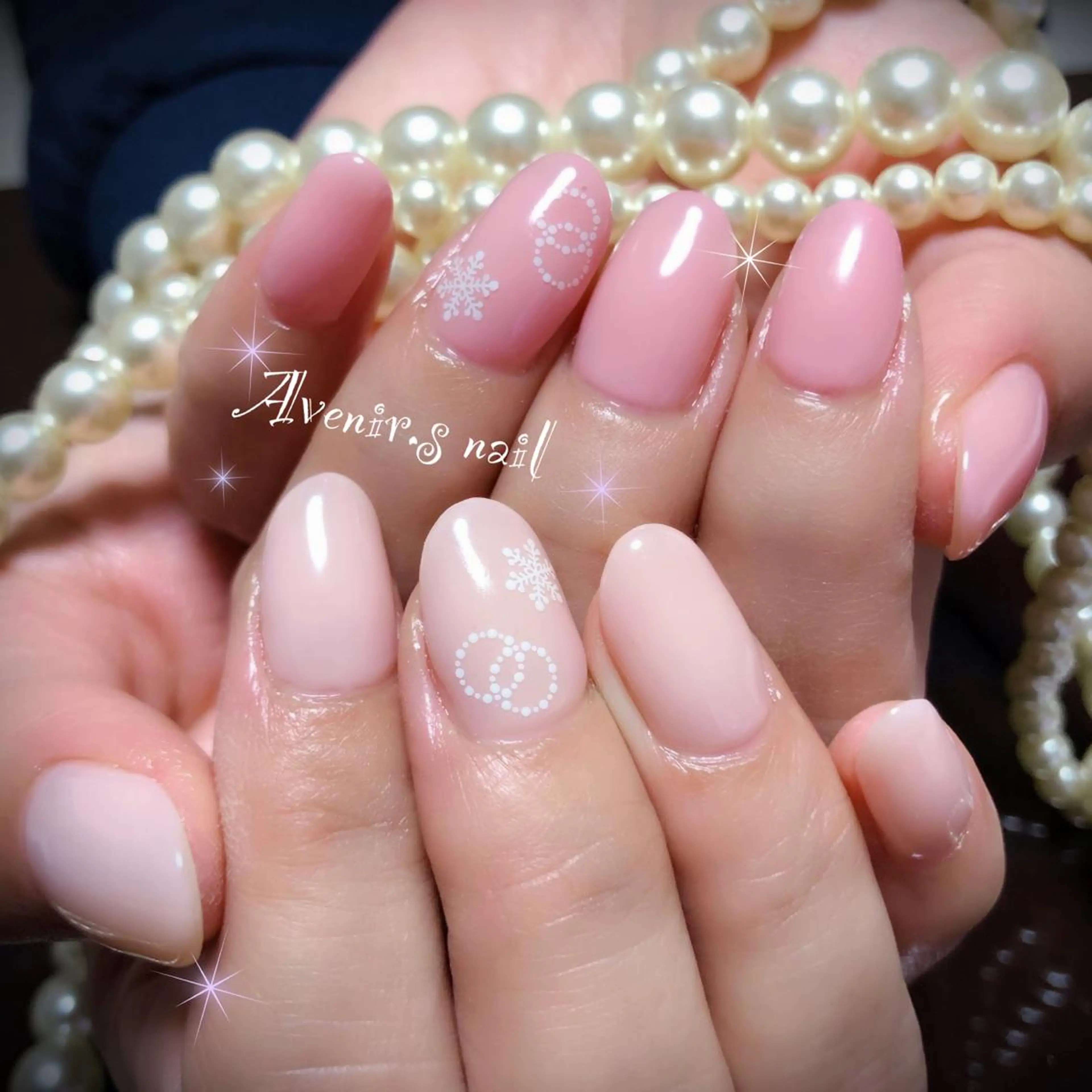 ネイル Home Salon Avenir.のネイルデザイン