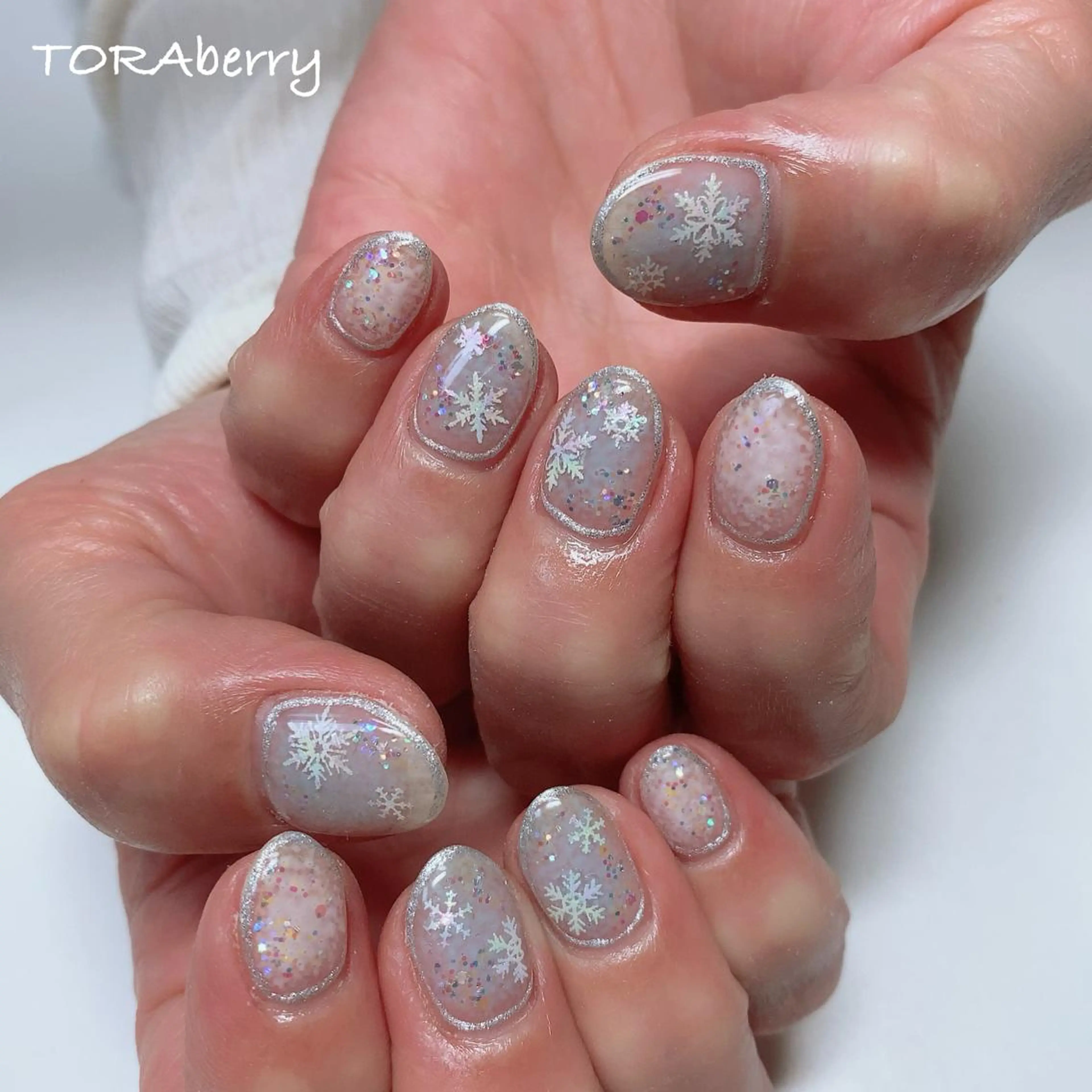 ネイル ハンドネイル ネイリスト なつみのネイルデザイン