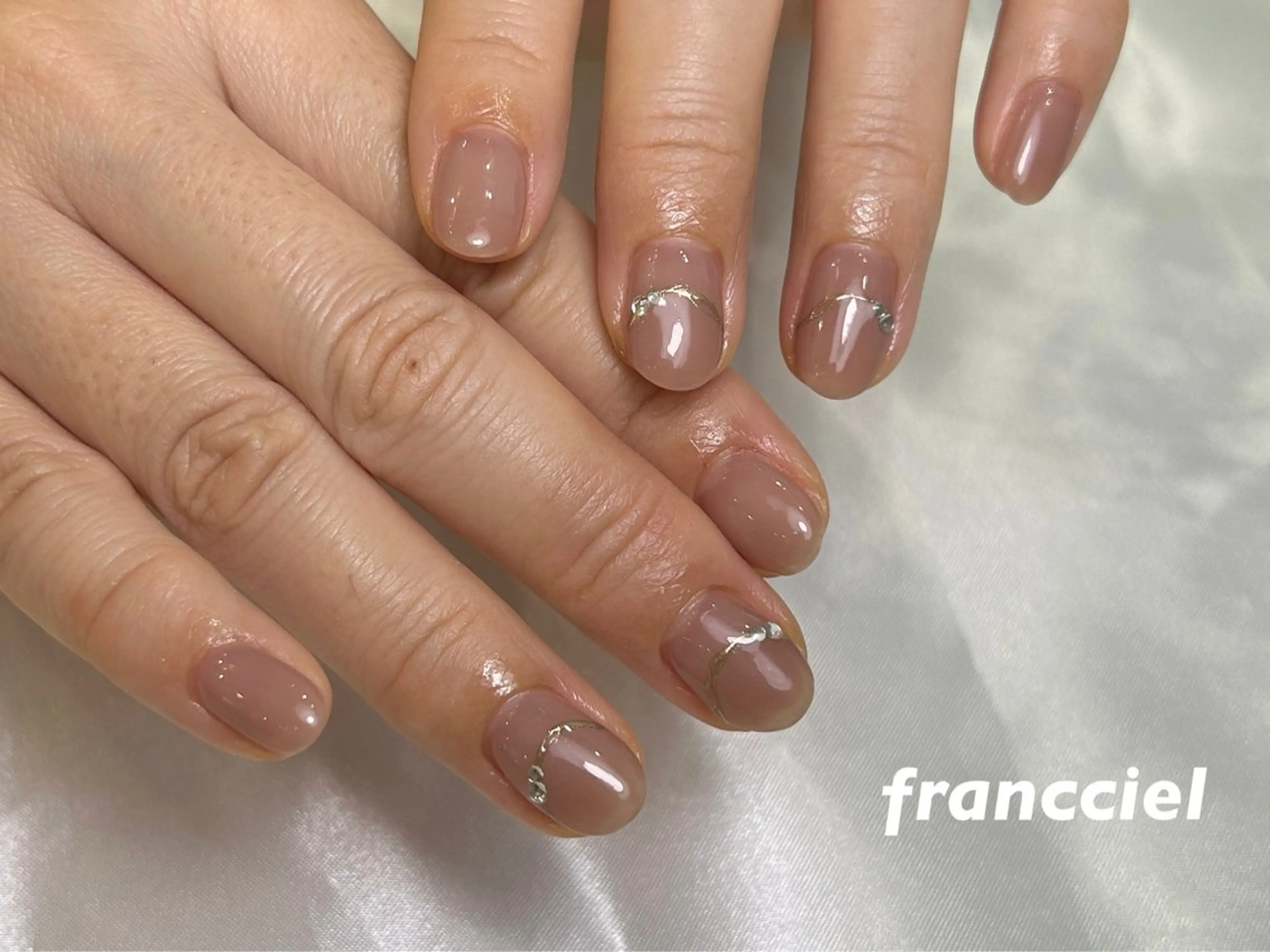 ネイル ハンドネイル Rika _のネイルデザイン