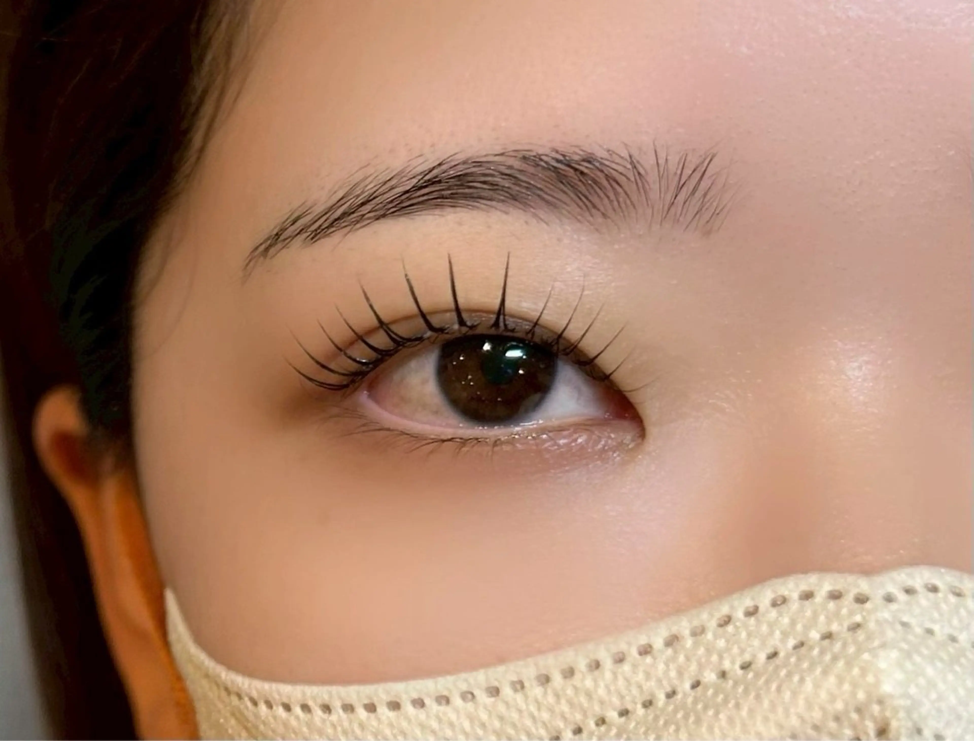 マツエク・マツパ GRAND フルハシのマツエク・マツパデザイン