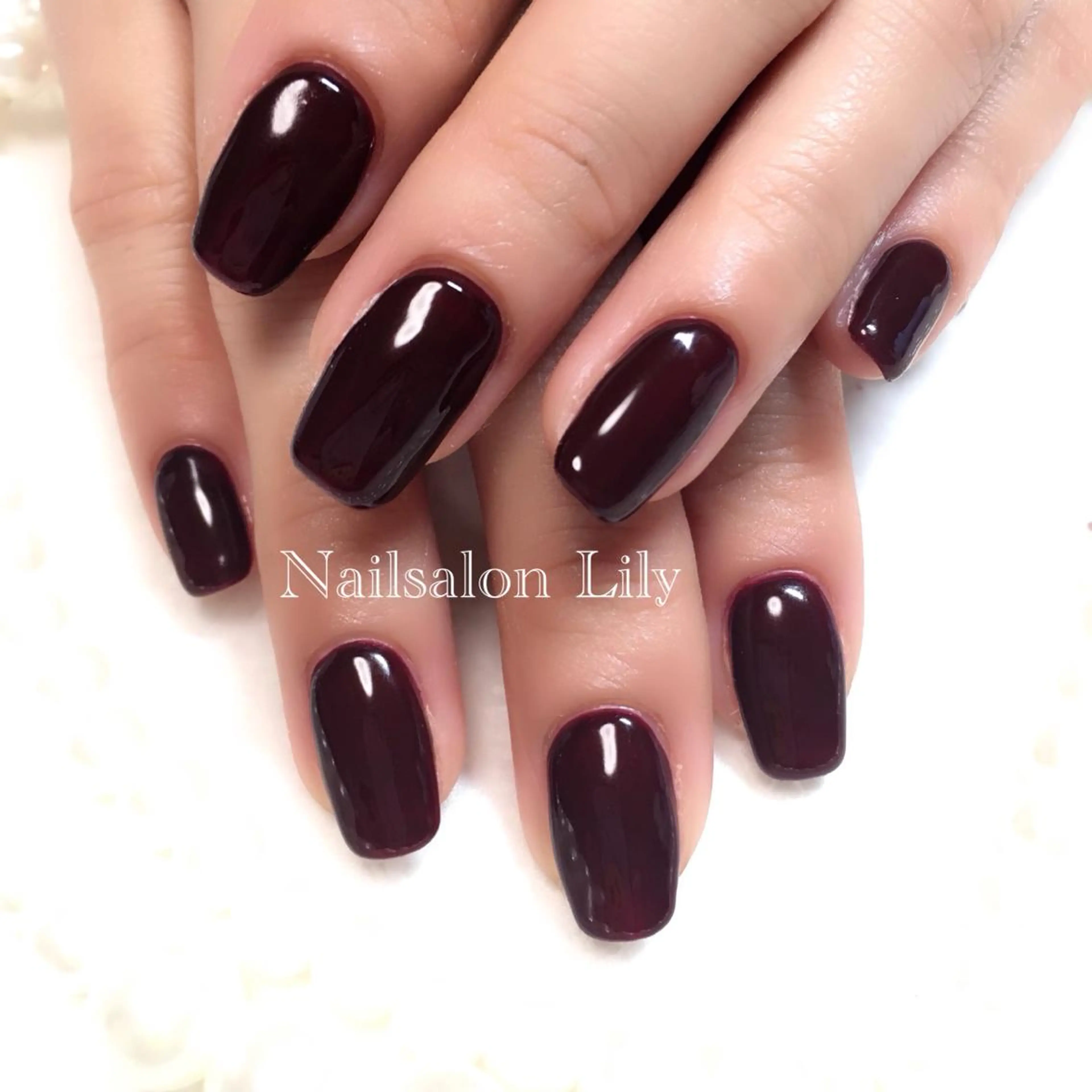 ネイル Lily*nail 🌻Mii🌻のネイルデザイン