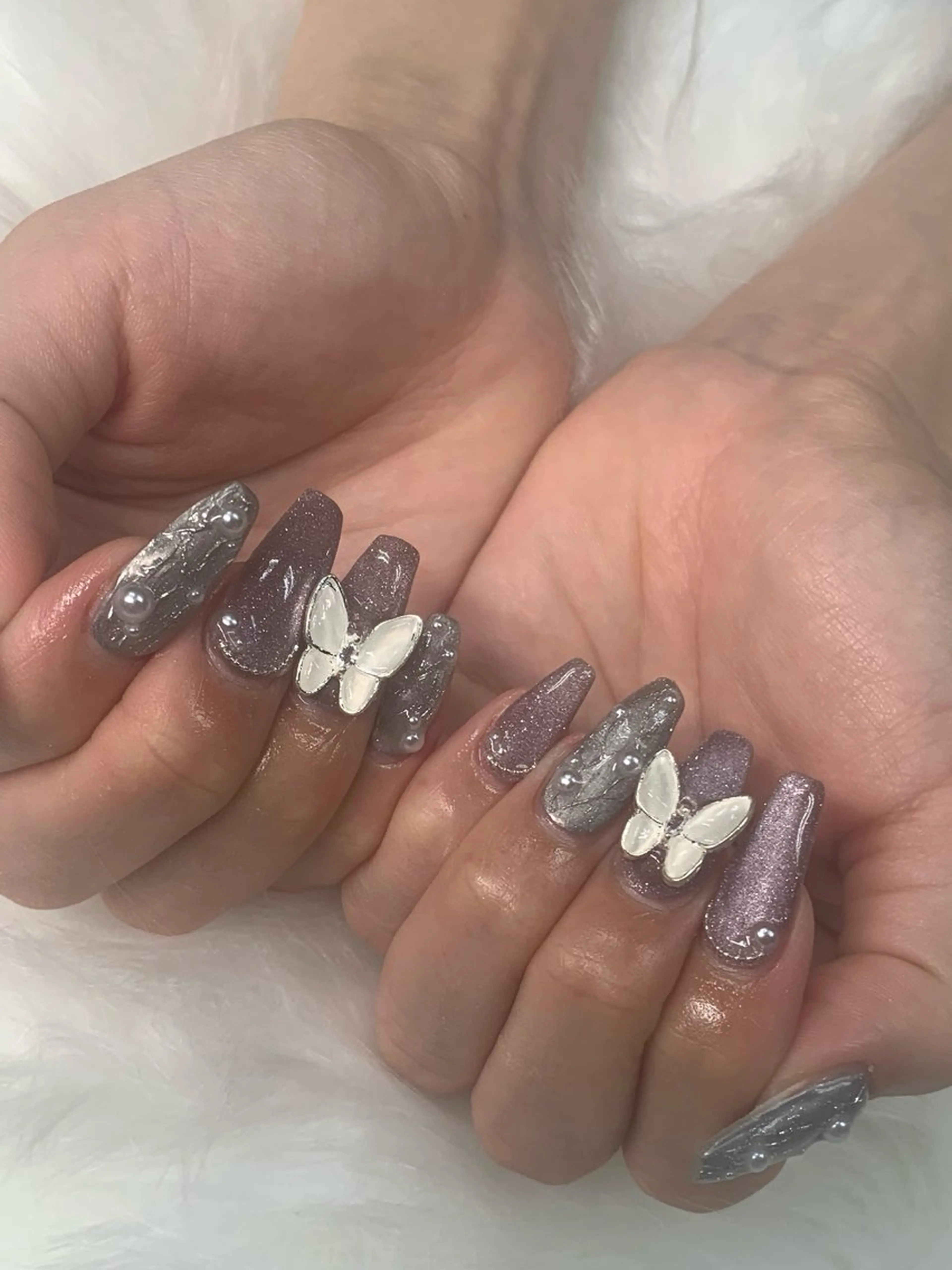 ネイル ハンドネイル ネイルサロン NAILILYのネイルデザイン