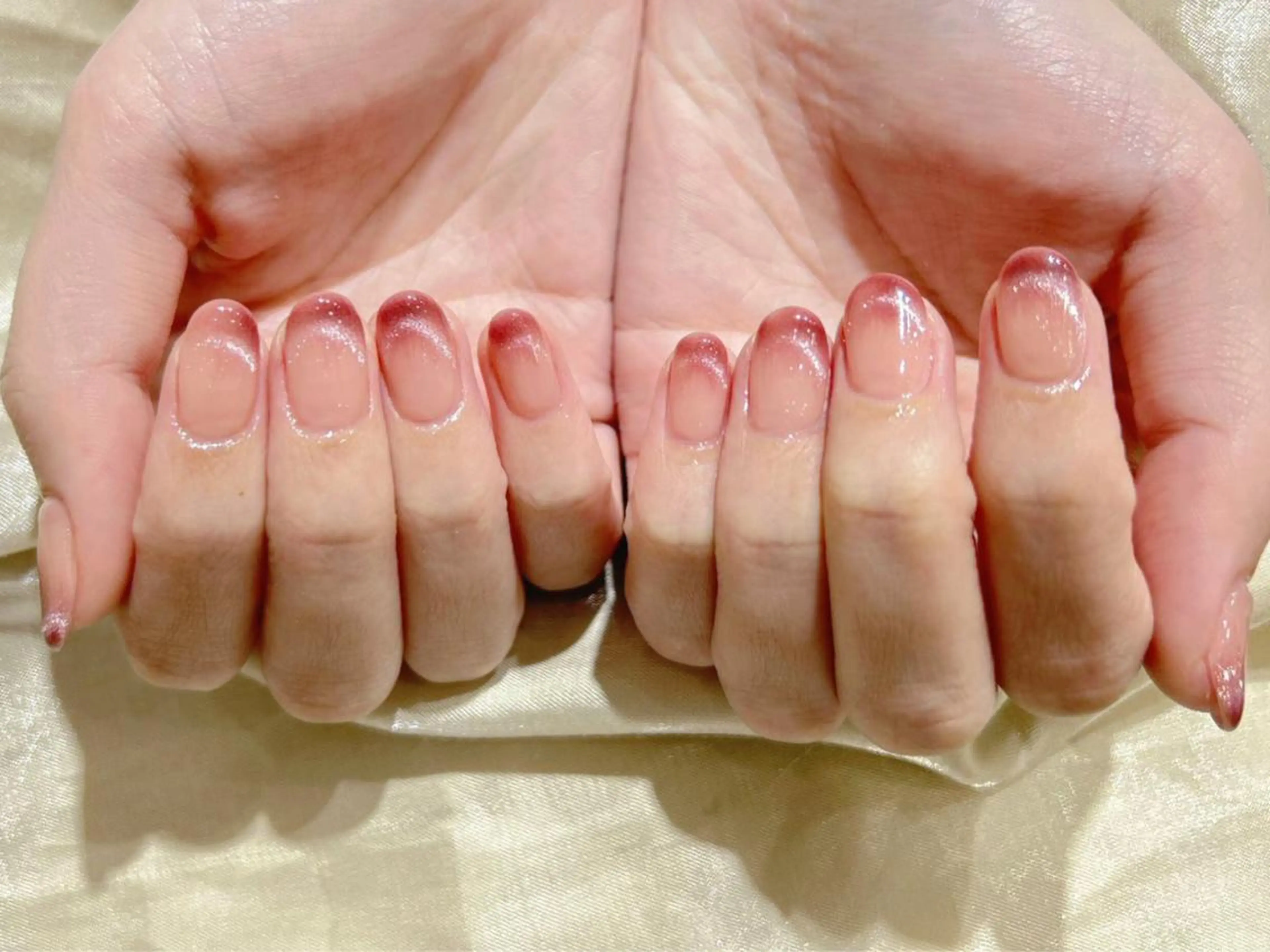 ネイル Umi nail& eyelashのネイルデザイン