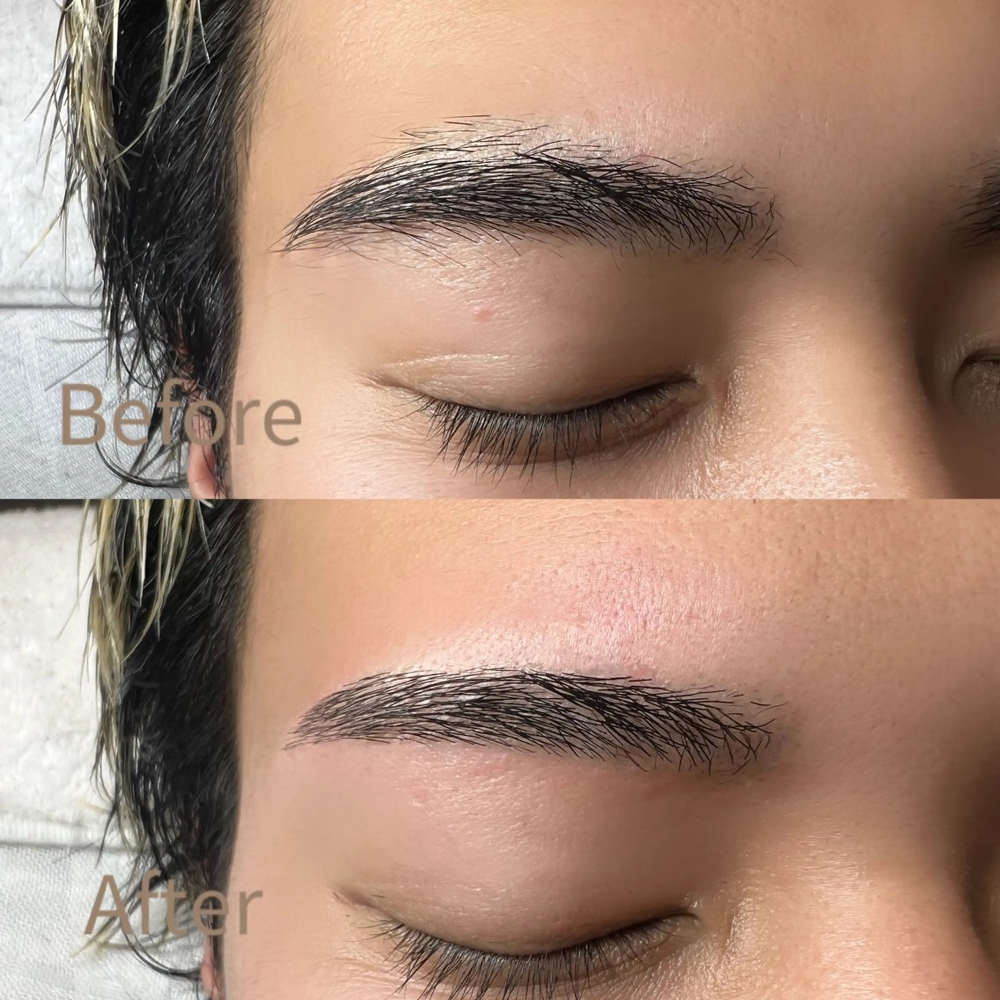 アイブロウ yate' sumikaのマツエク・マツパデザイン