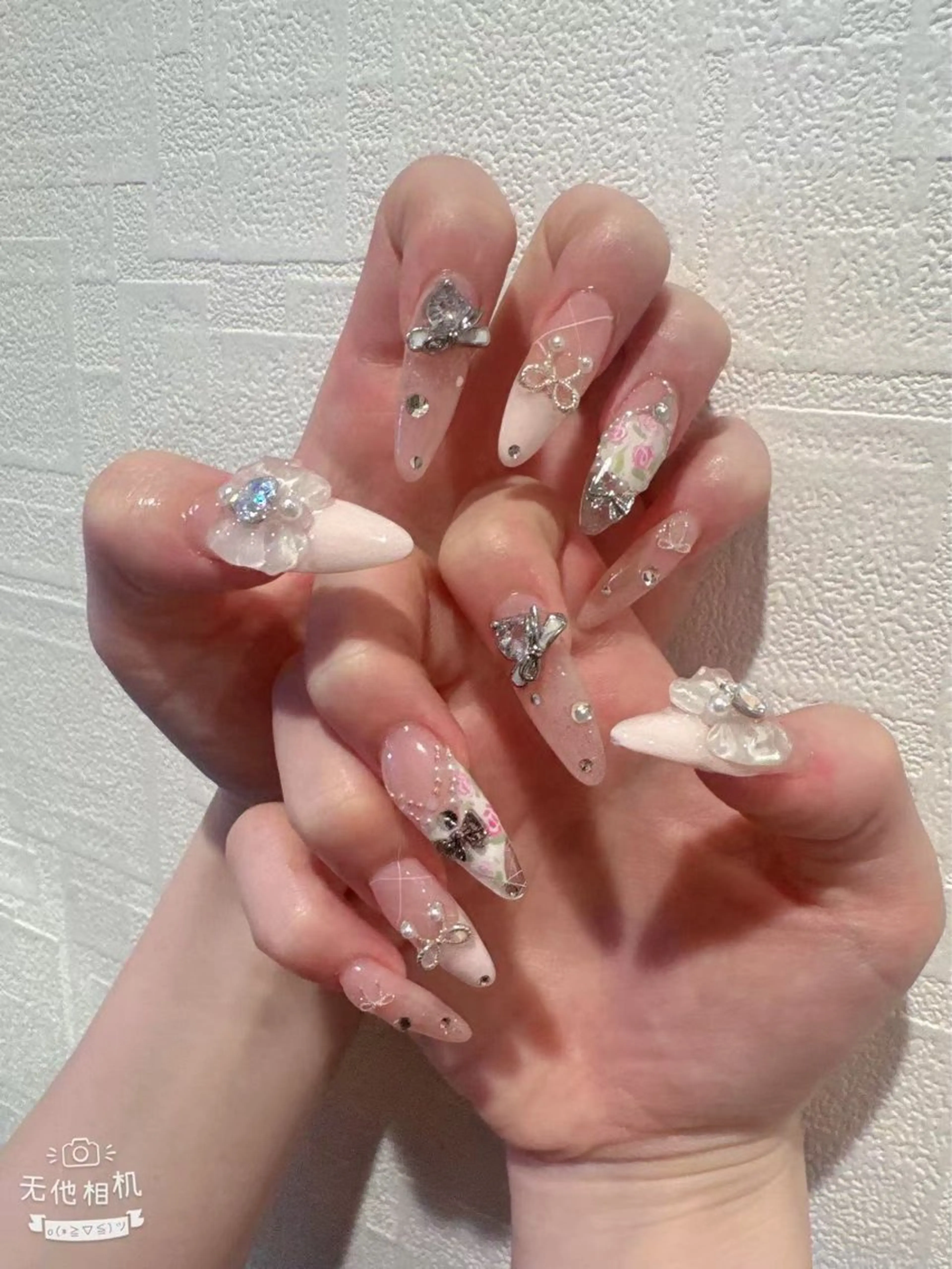 ネイル ハンドネイル D-BEAUTY Nailsalonのネイルデザイン