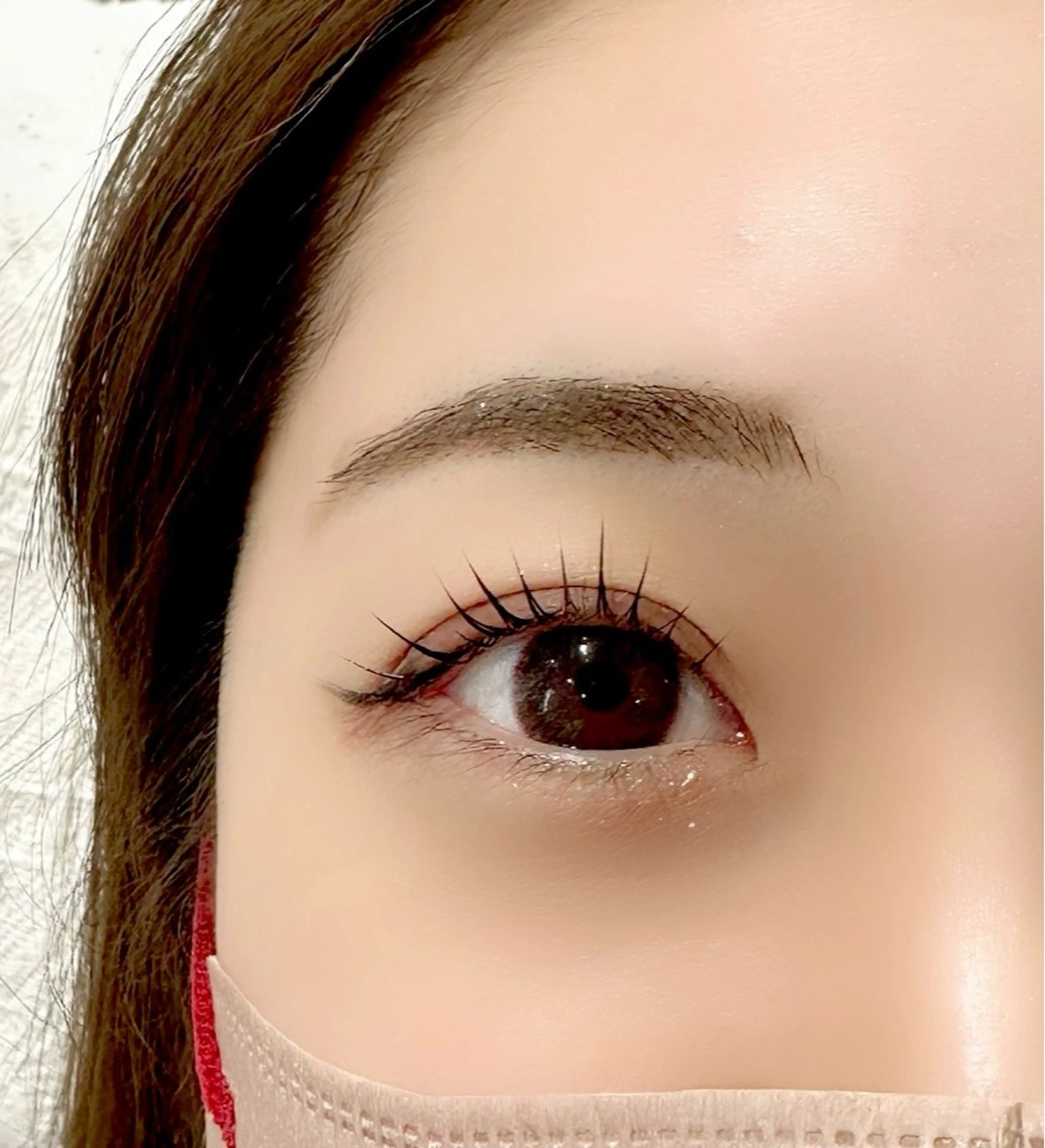 マツエク・マツパ 🤍Reborn _hikari🤍のマツエク・マツパデザイン