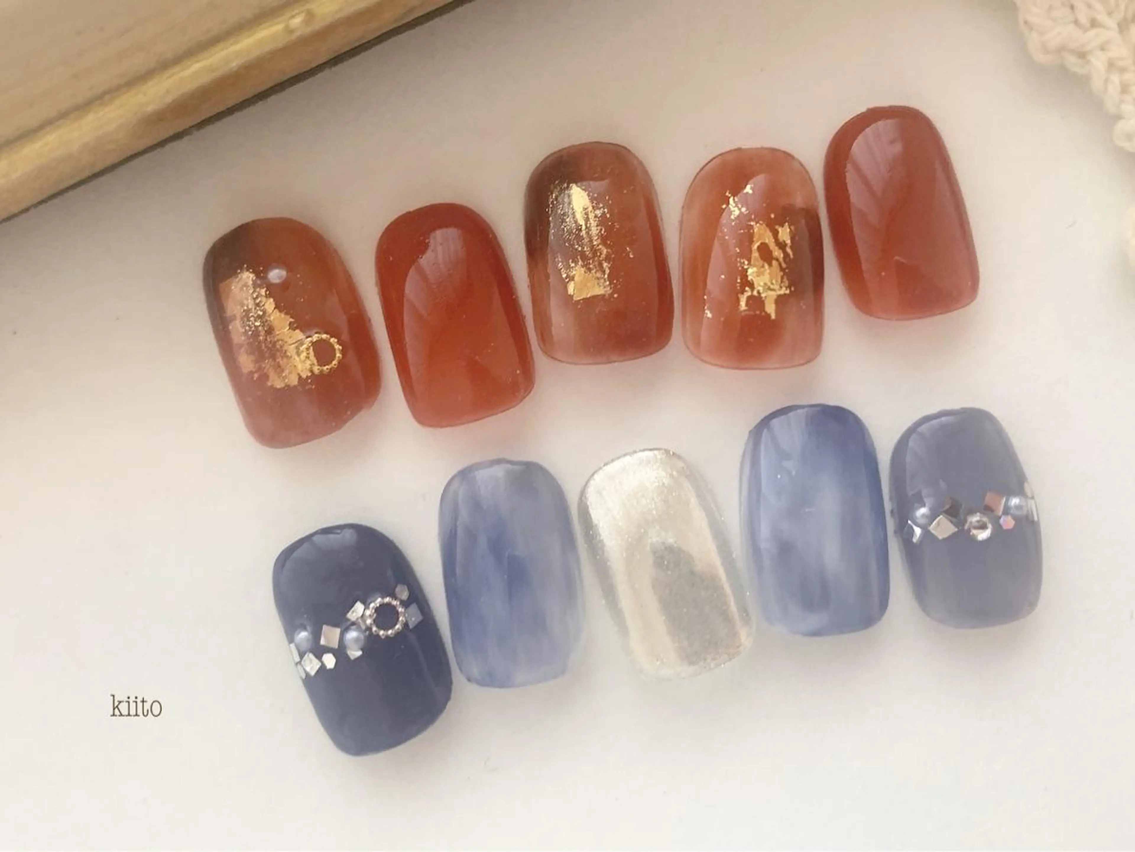 ネイル toi nail.所属・toi nail.のネイルデザイン