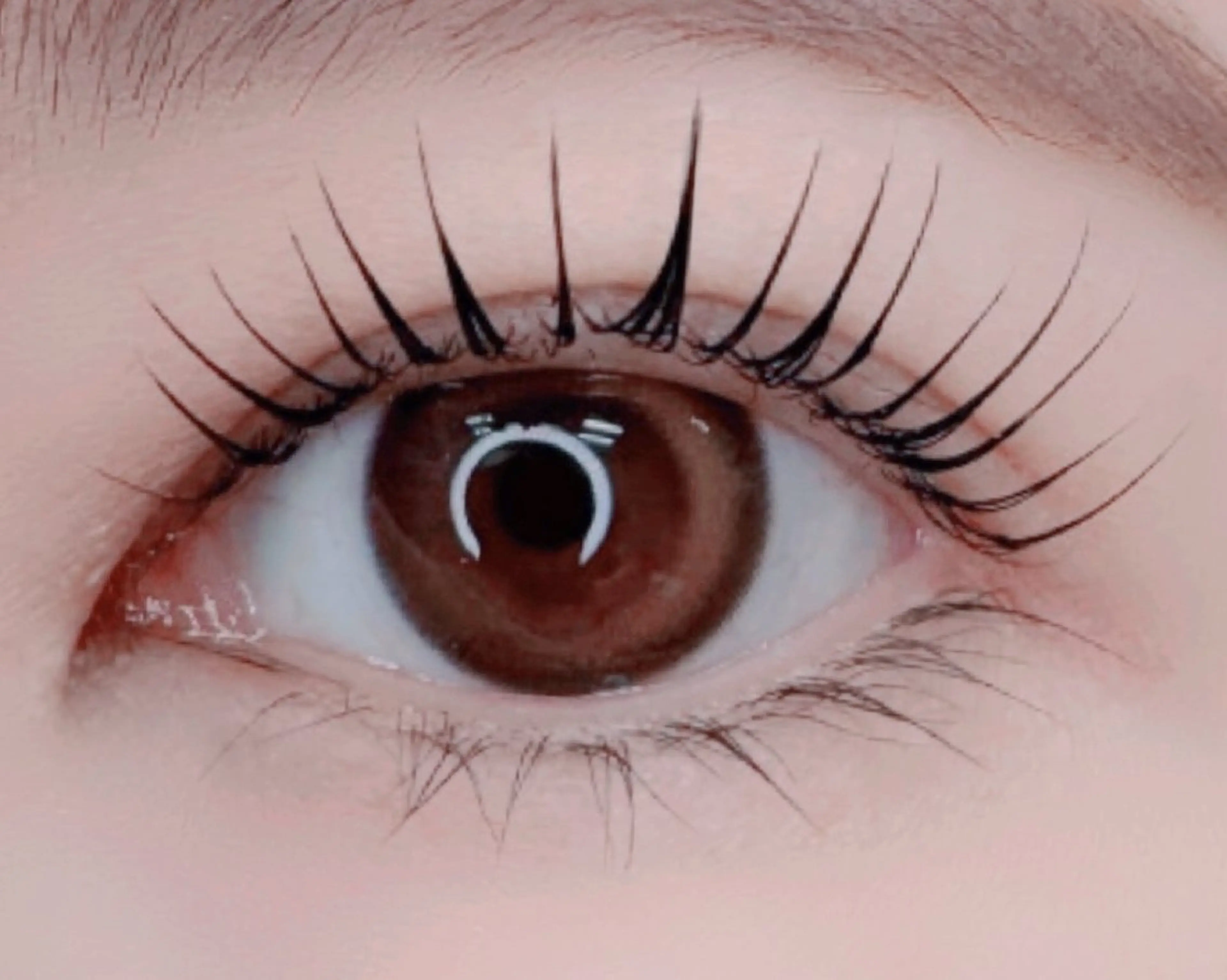 【SNSで話題★マスカラパーマ】もっと太く濃くなるまつげパーマの写真