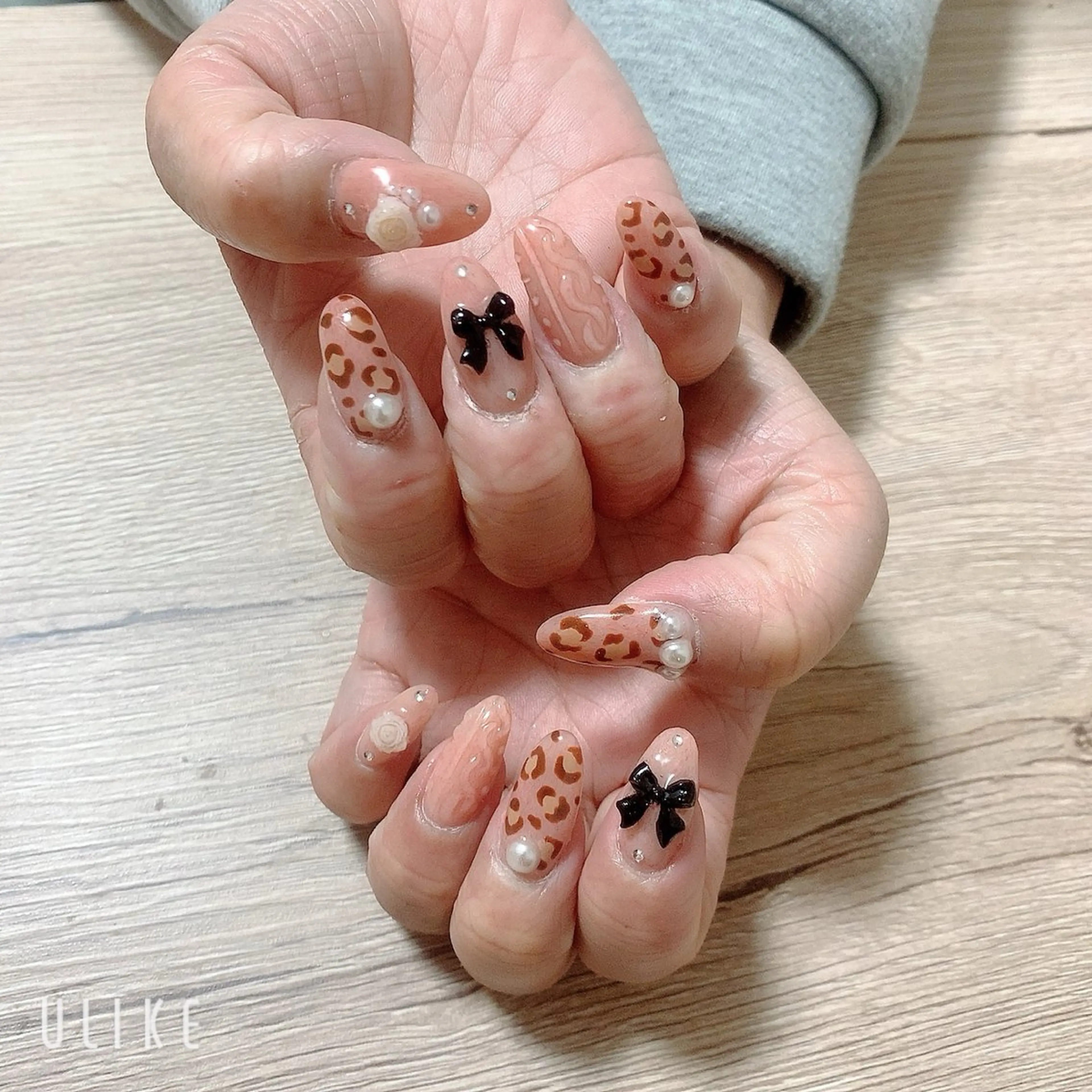 ネイル MINAMI nailsのネイルデザイン