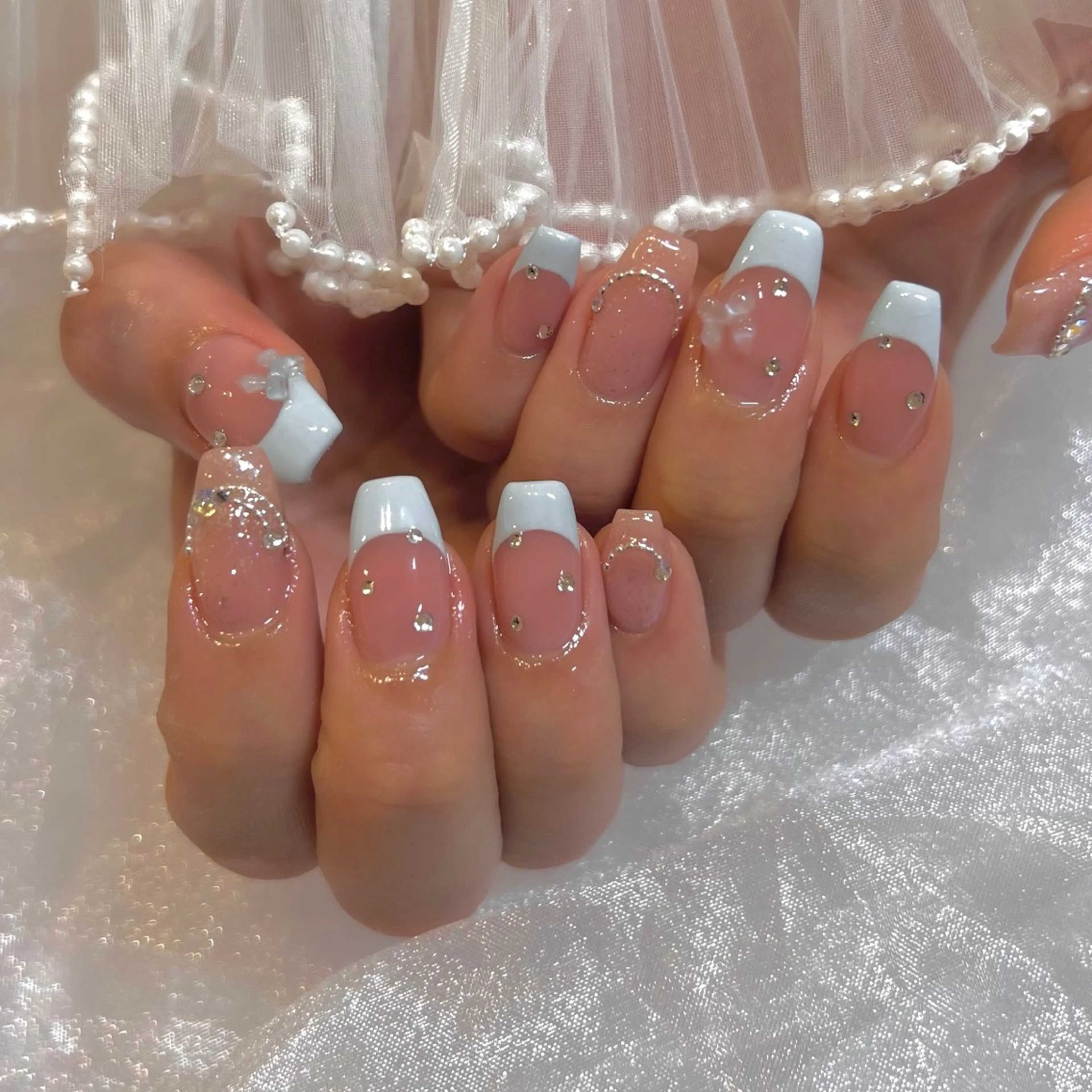 ネイル ハンドネイル LaLuna🌙 Natsukiのネイルデザイン