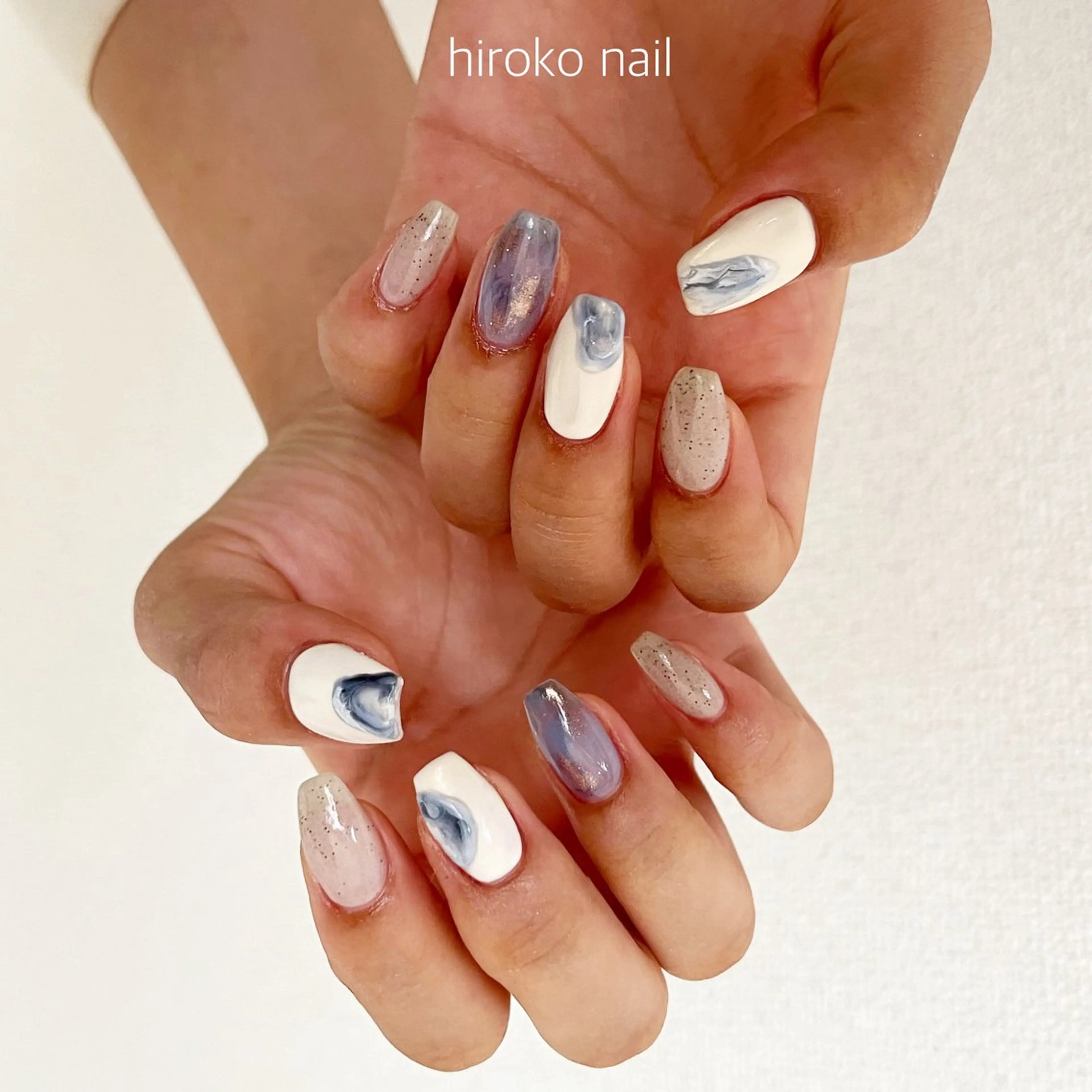 ネイル hiroko nailのネイルデザイン