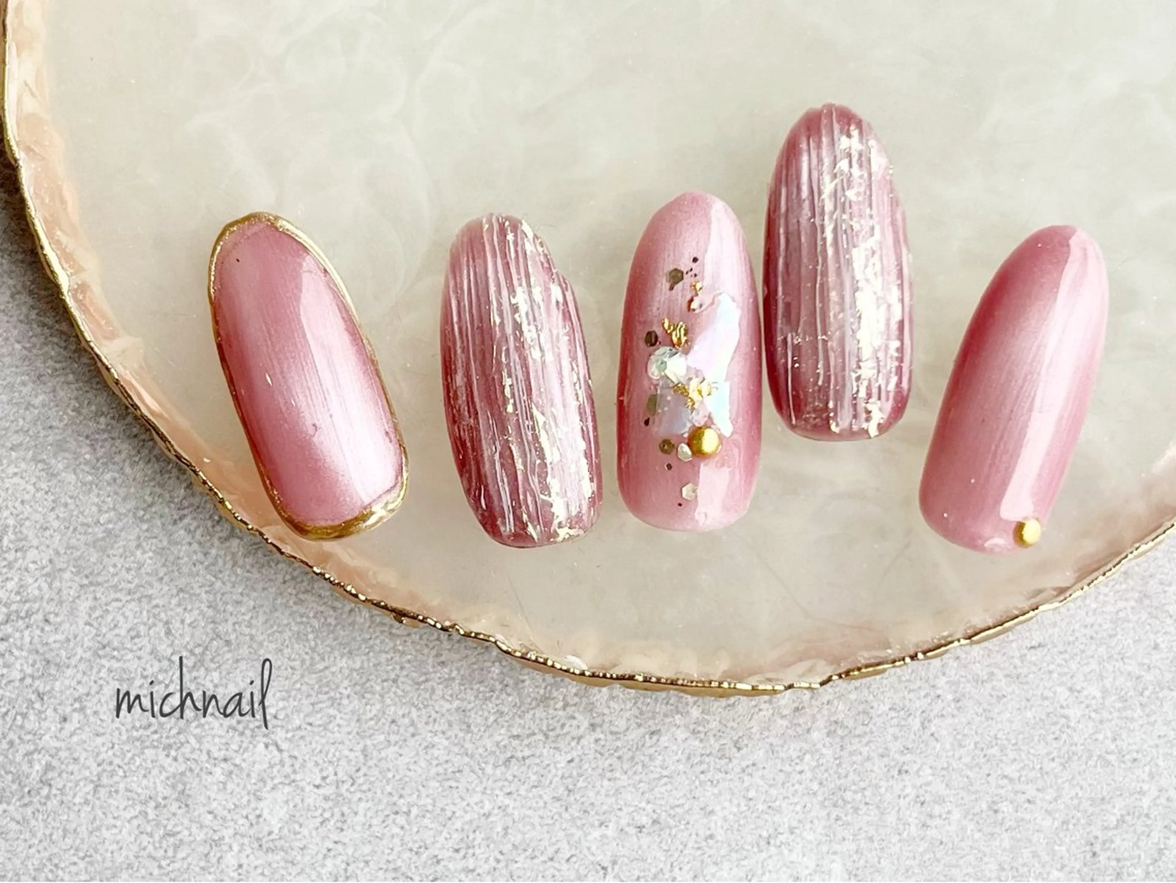 ネイル eni. by michのネイルデザイン