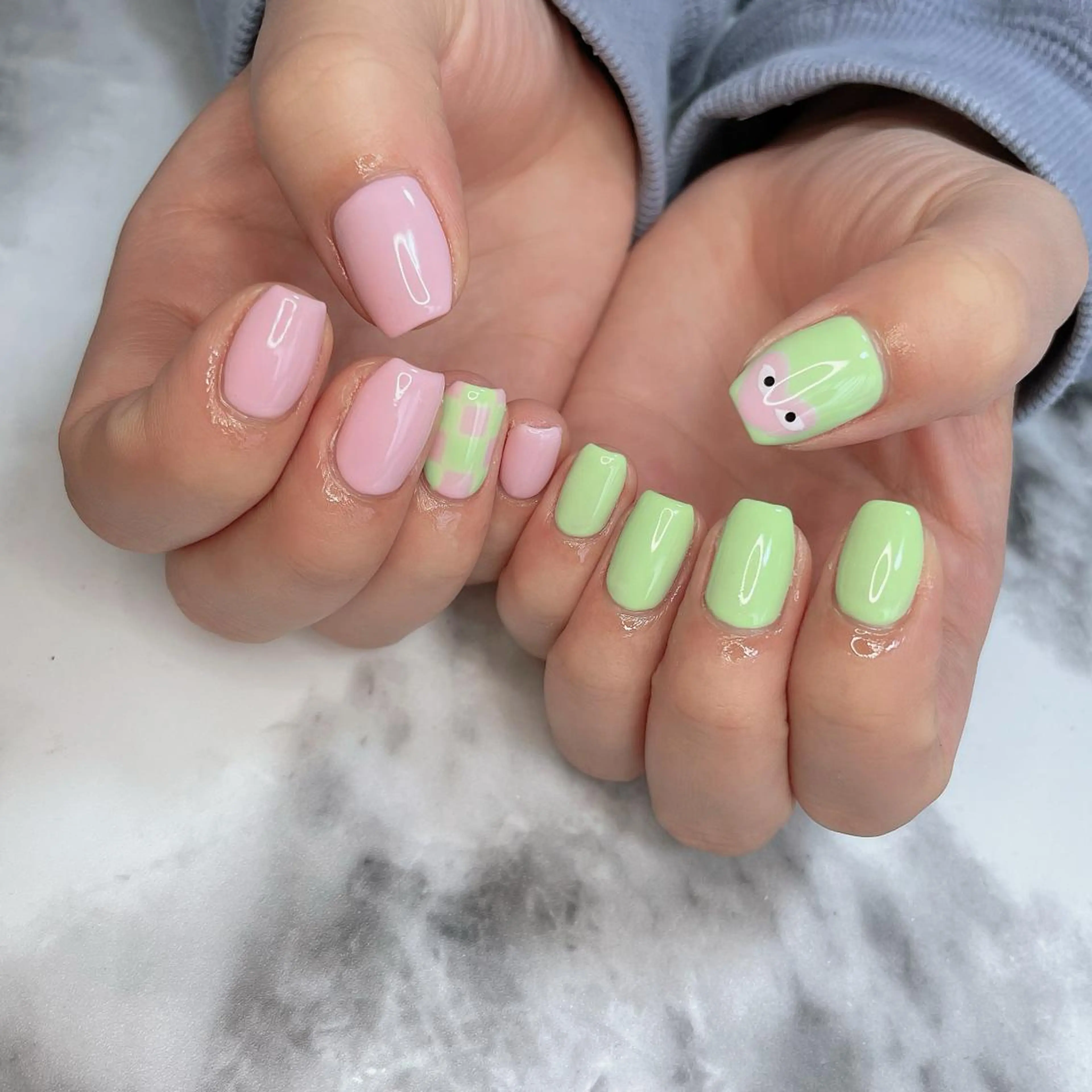 ネイル ハンドネイル Kayo 💅のネイルデザイン