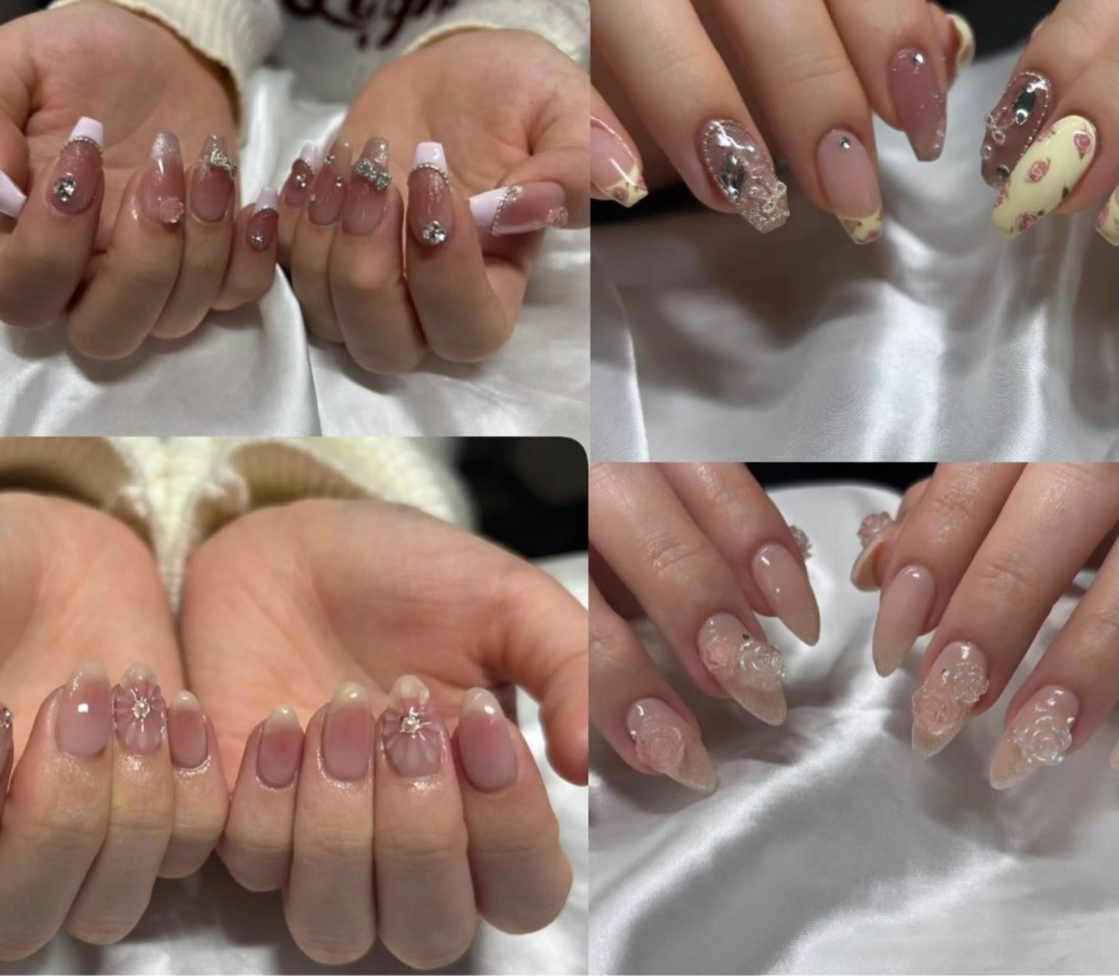 ネイル nail salon Talのネイルデザイン