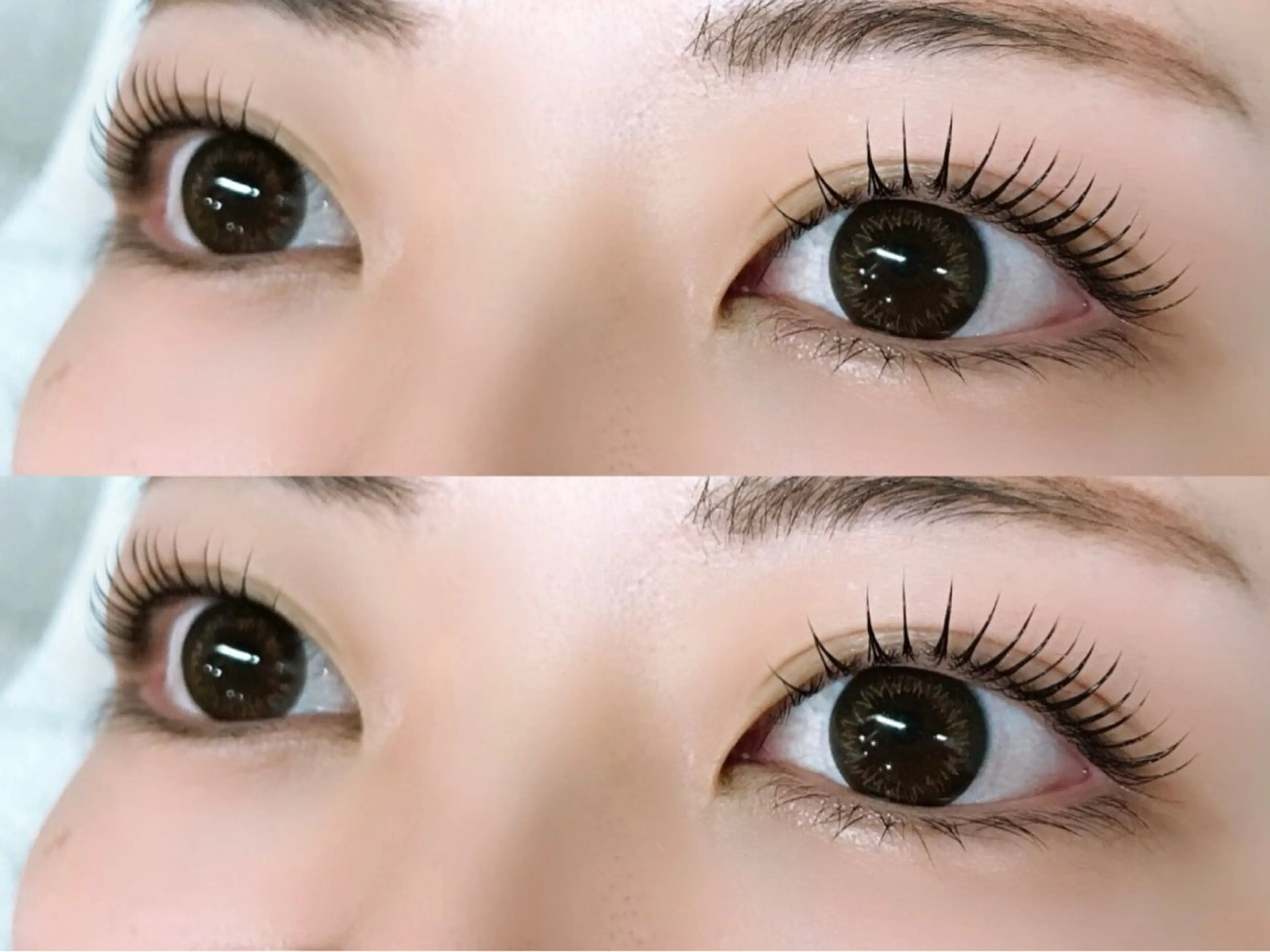 マツエク・マツパ 亀戸8 HACHI スタッフのネイルデザイン