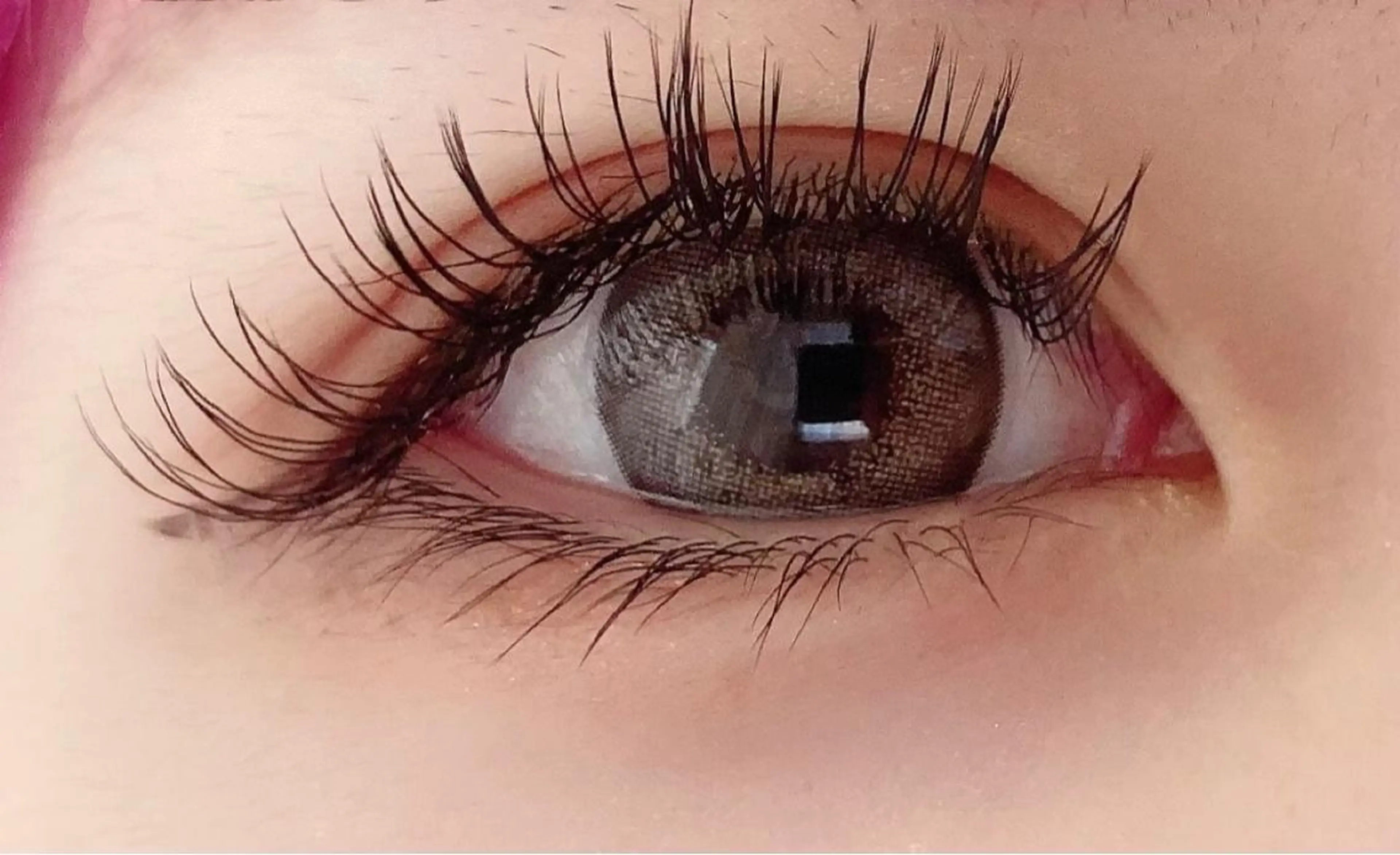 マツエク・マツパ 窪本 小果の眉毛・アイブロウイメージ