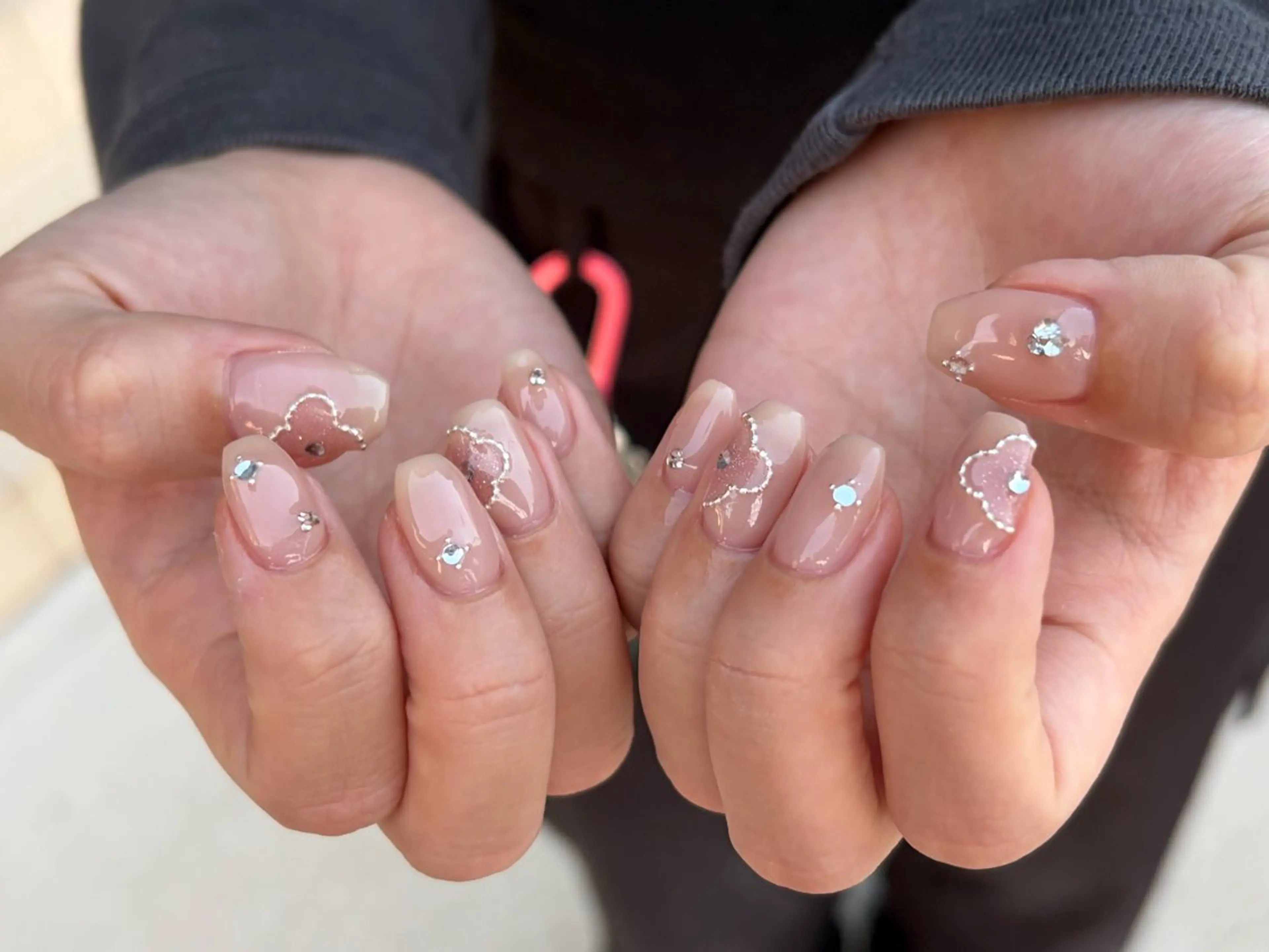 ネイル ハンドネイル nayu nailのネイルデザイン