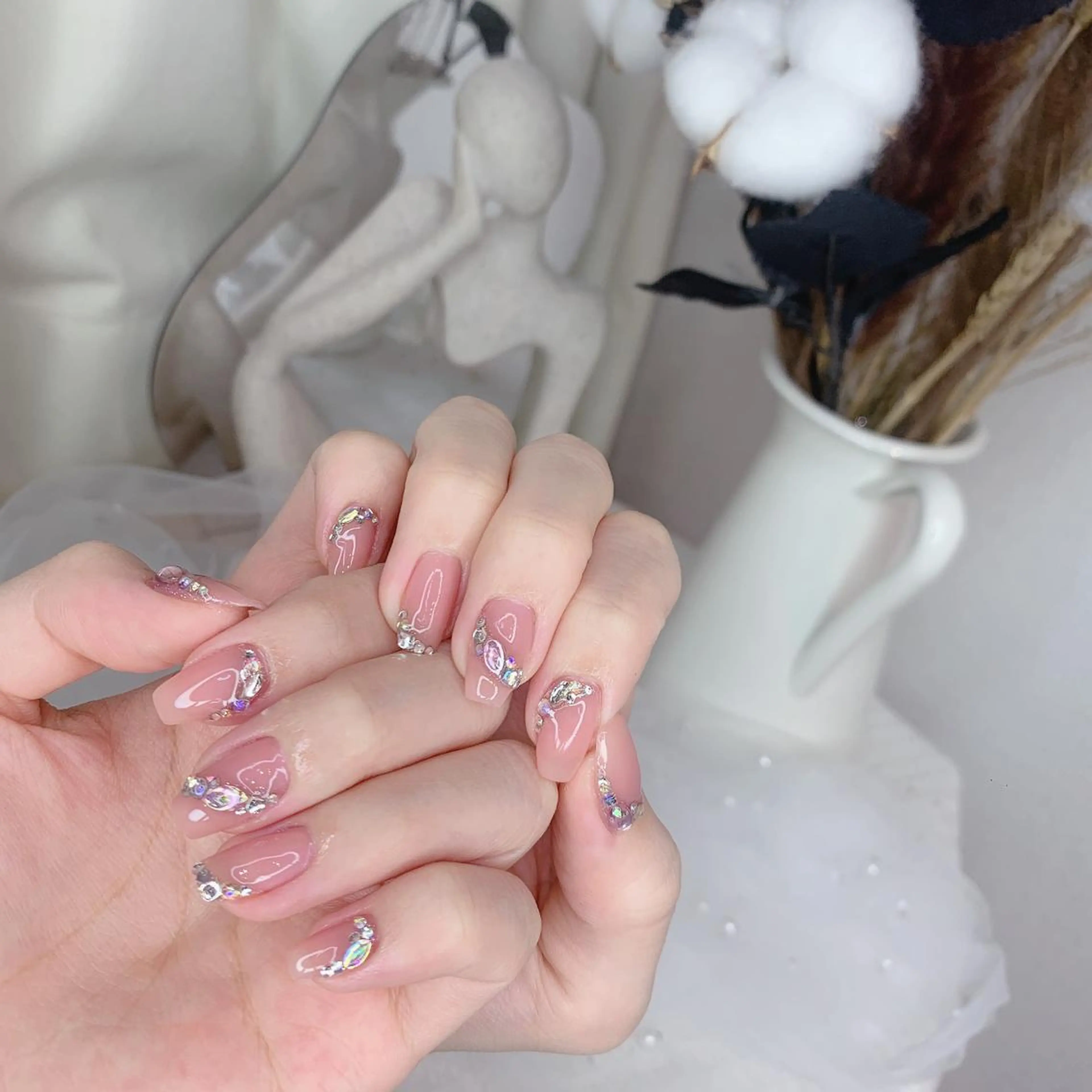 ネイル ハンドネイル ハンドケア DG nailsalon所属・DG nailのネイルデザイン