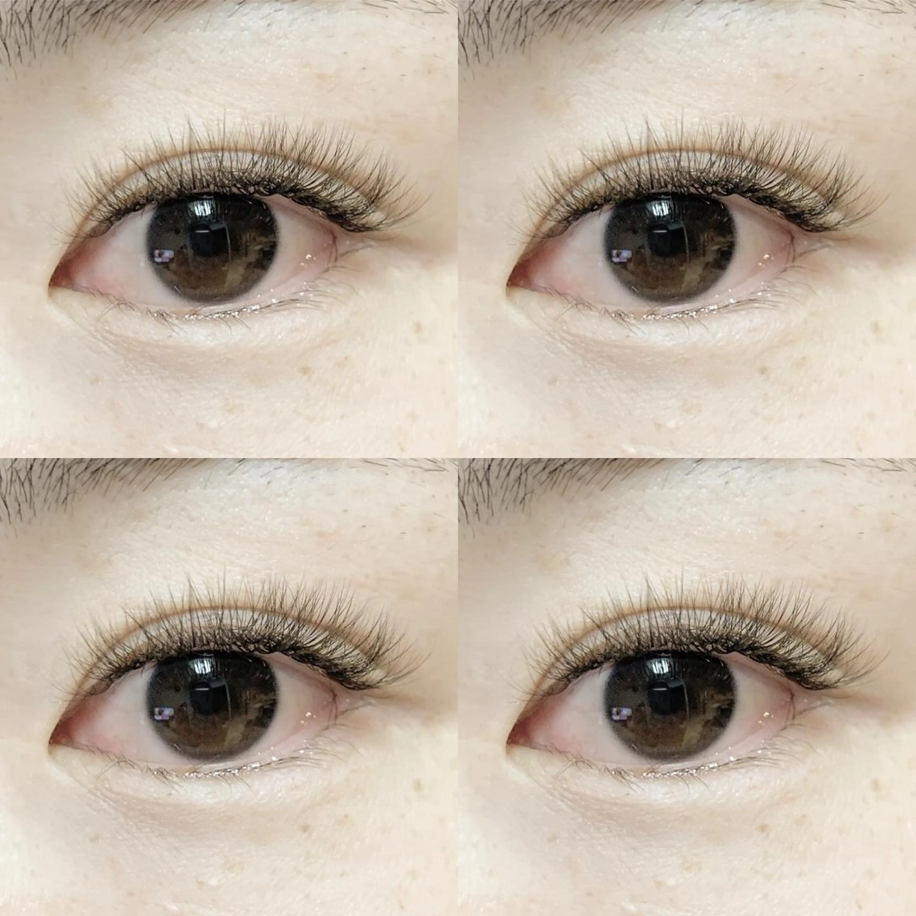 マツエク・マツパ SEURA. saeのマツエク・マツパデザイン