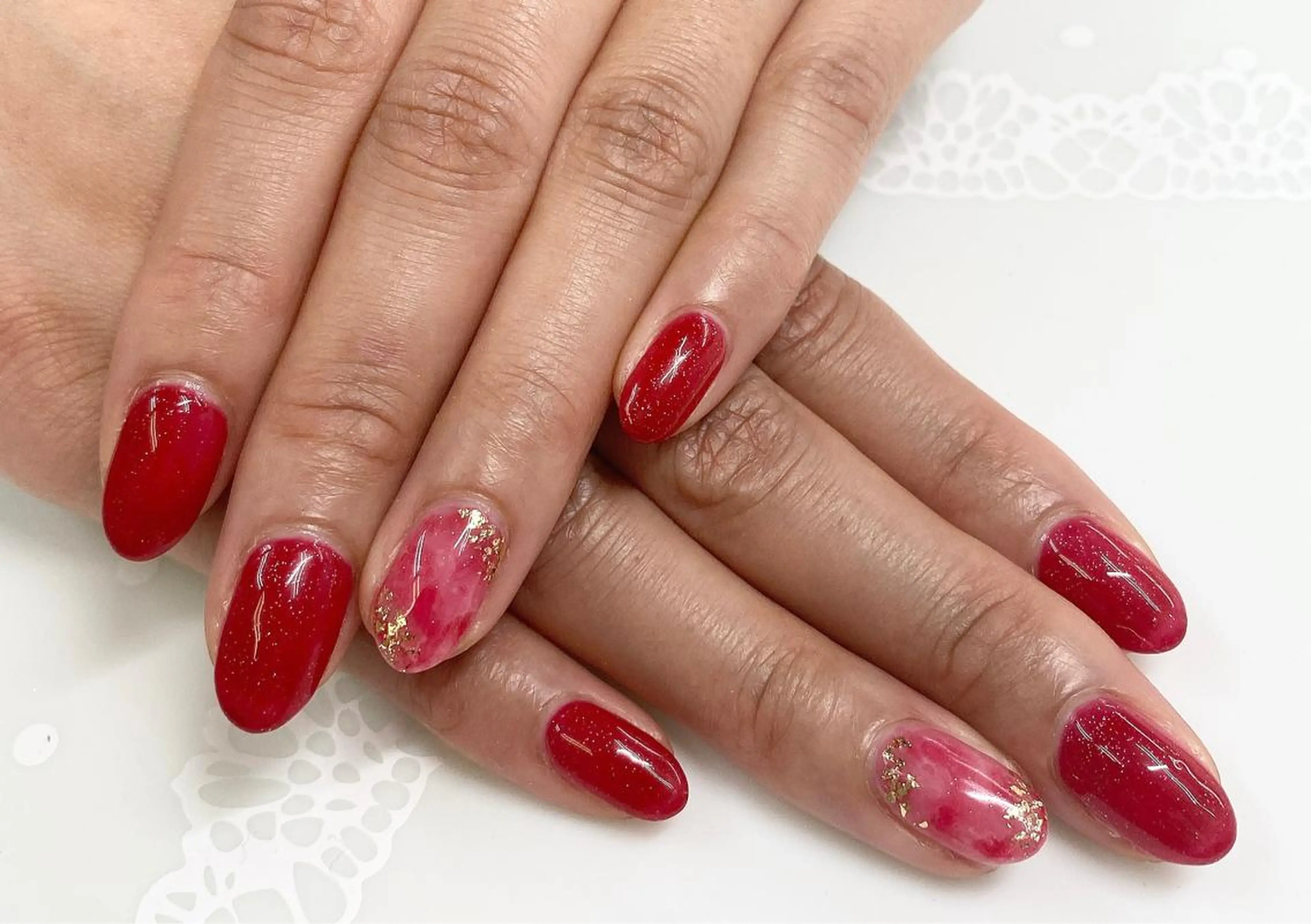 ネイル 吉田  （ネイリスト）のネイルデザイン