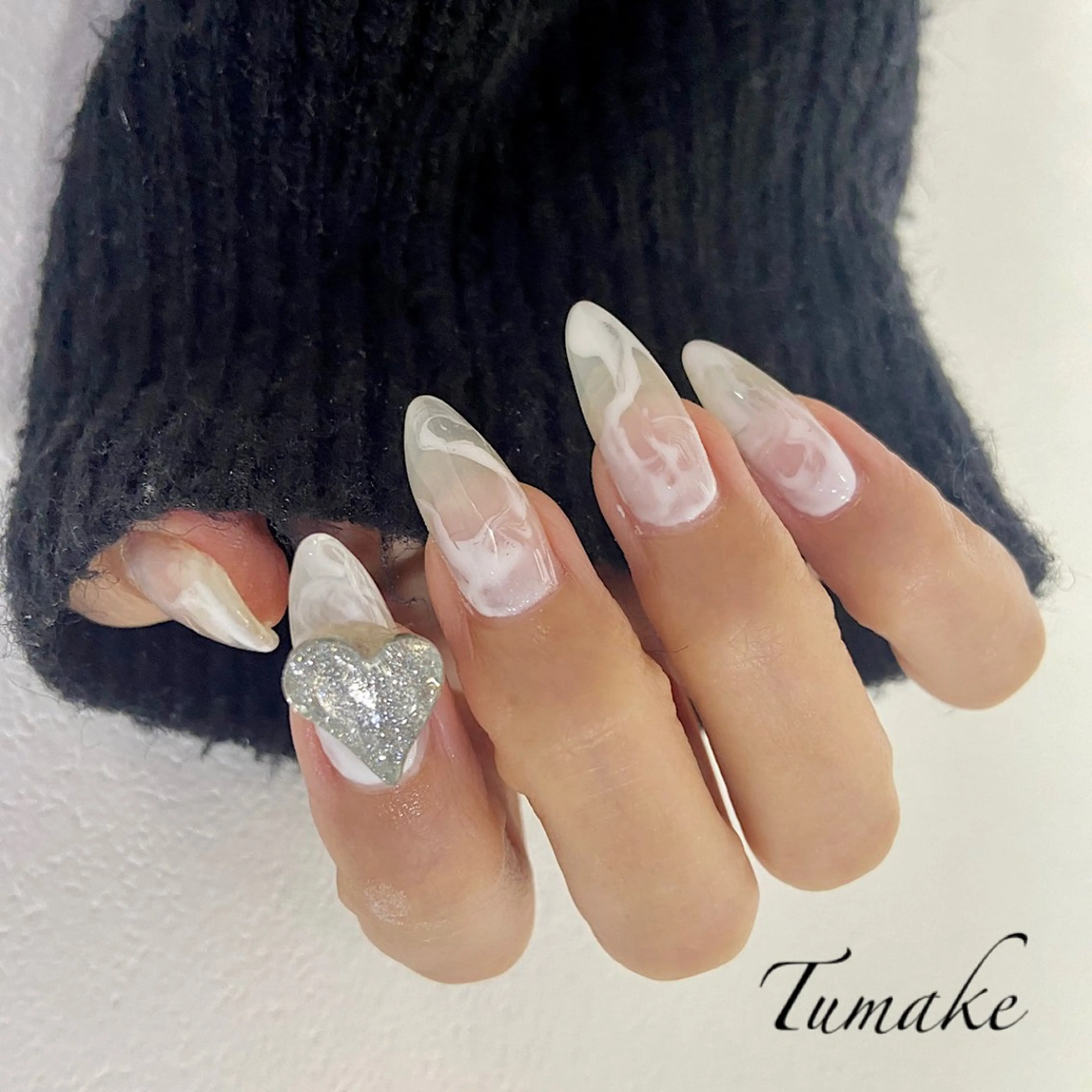 ネイル Tumake✴︎ Miyuのネイルデザイン