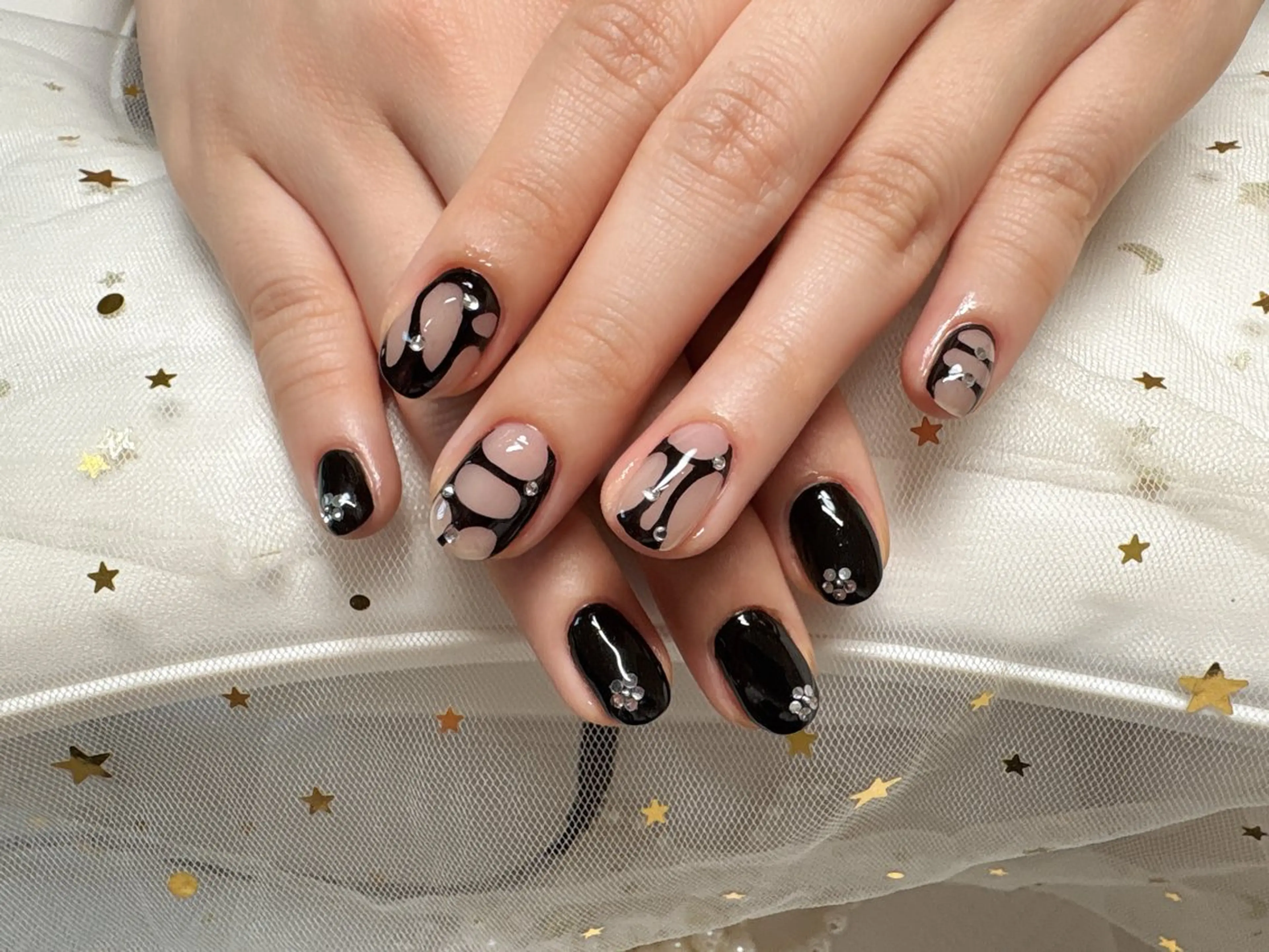 ネイル ハンドネイル ハンドケア 小岩 Saraのネイルデザイン