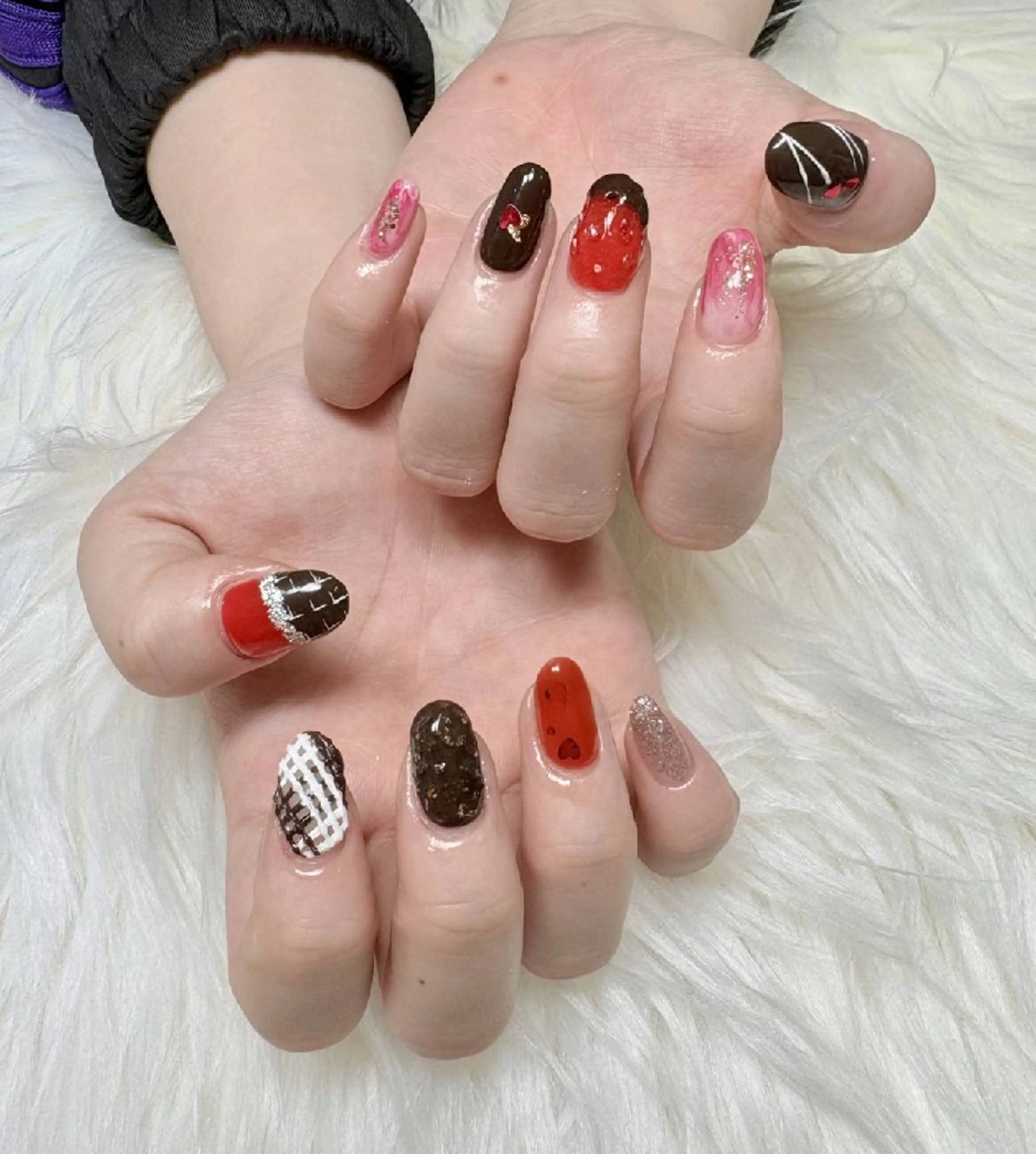 ネイル ｍｅｌｉｓｓａ Ｎａｉｌｓのネイルデザイン