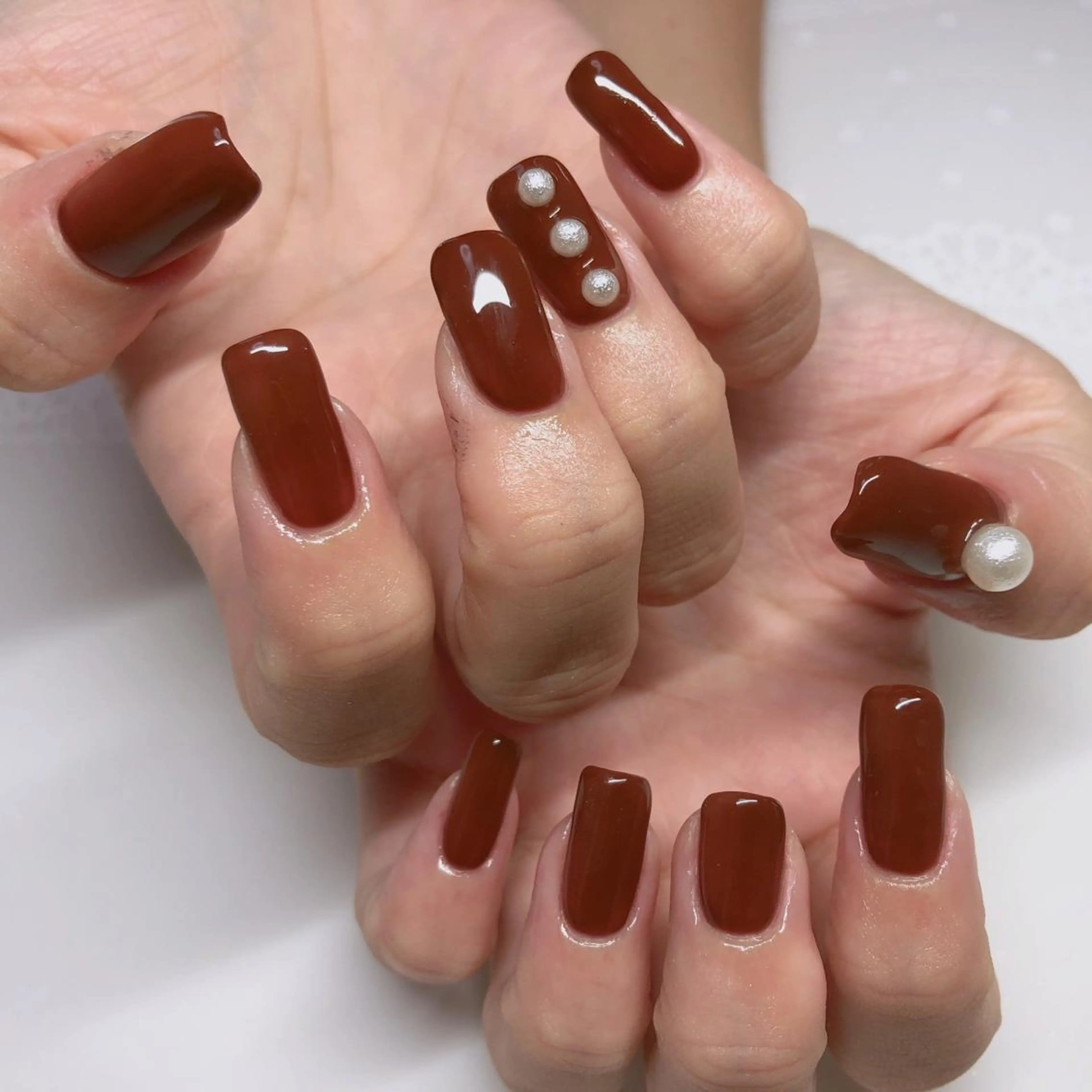 ネイル Yukari chèrieのマツエク・マツパデザイン